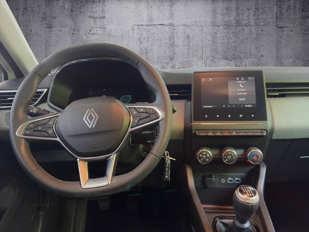 RENAULT Clio 1.0 TCe evolution-image-11