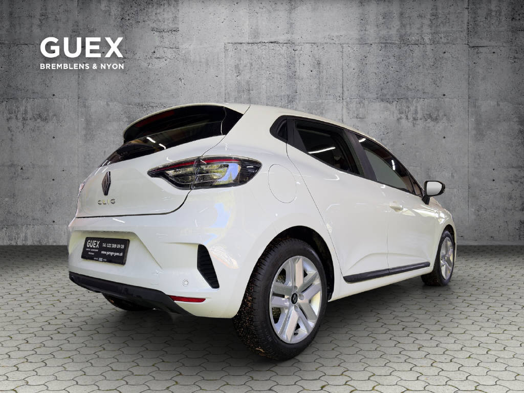RENAULT Clio 1.0 TCe evolution-image-4