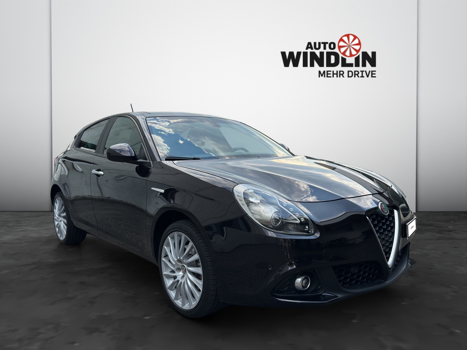 ALFA ROMEO Giulietta 1.4 TB MA 170 Super TCT