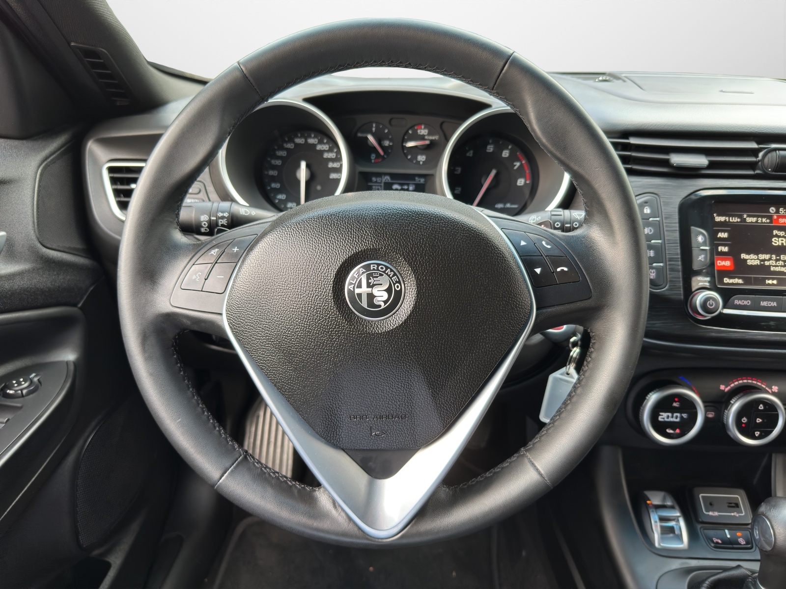 ALFA ROMEO Giulietta 1.4 TB MA 170 Super TCT-image-12