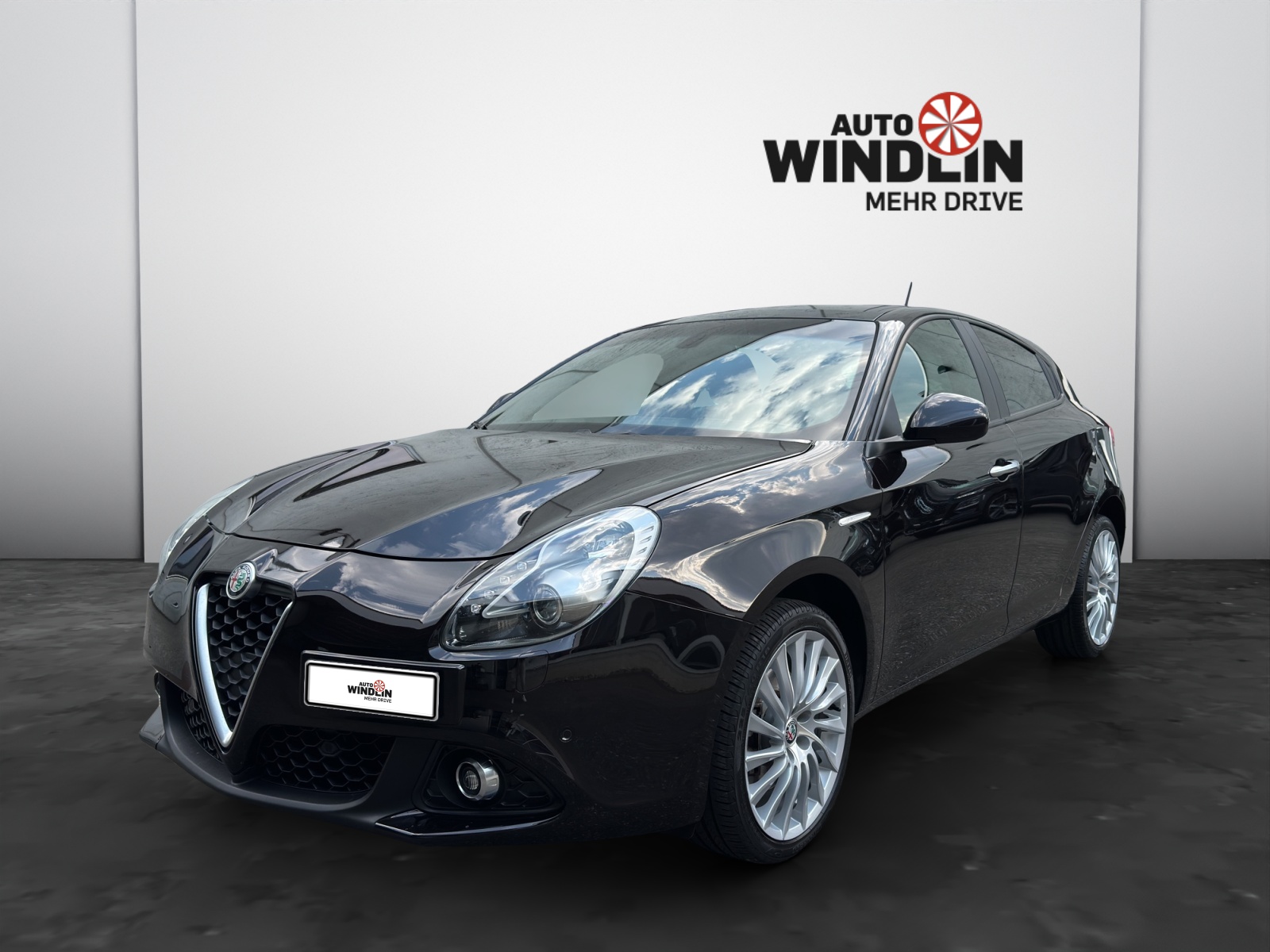 ALFA ROMEO Giulietta 1.4 TB MA 170 Super TCT-showroom-element-1