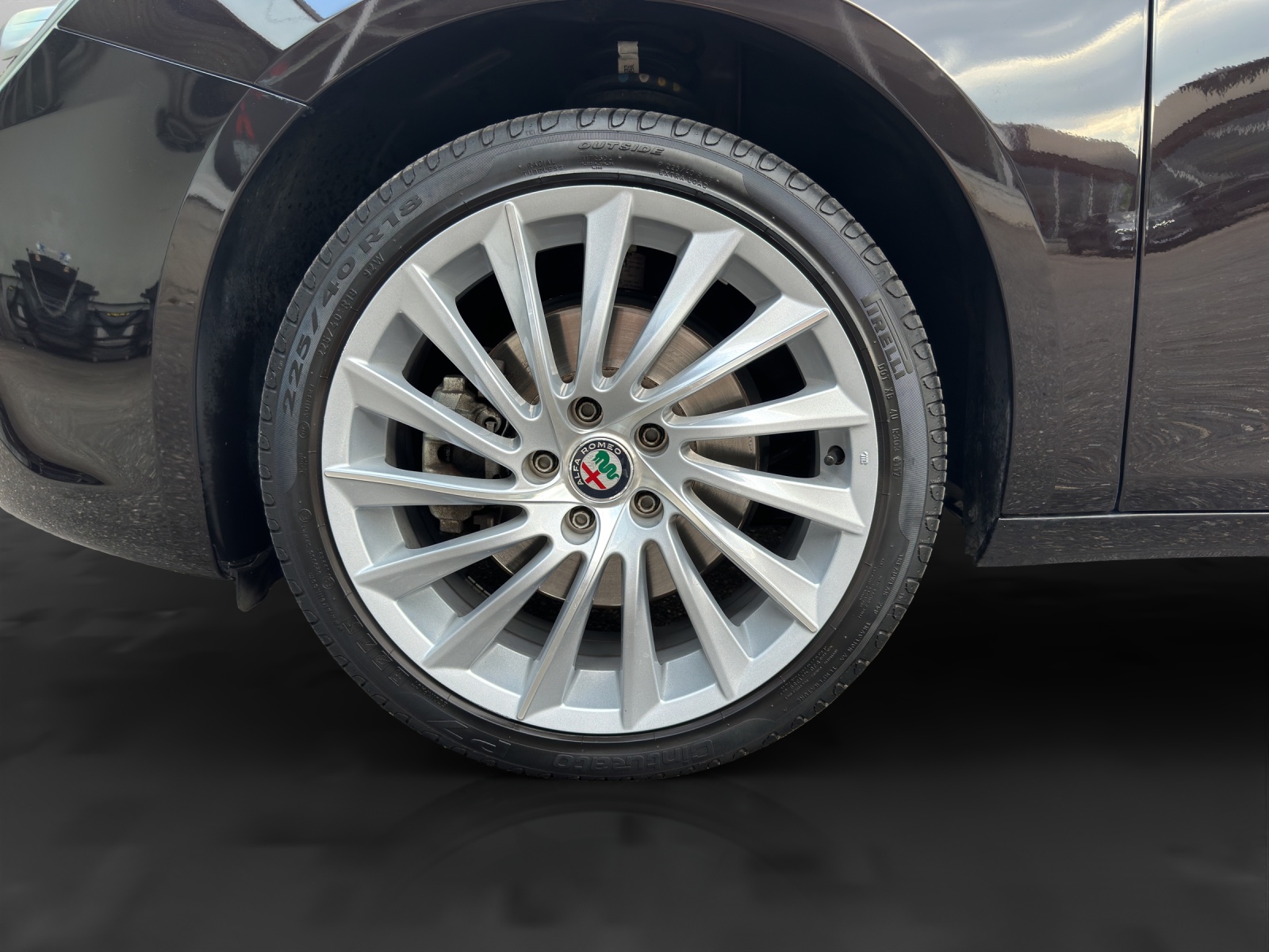 ALFA ROMEO Giulietta 1.4 TB MA 170 Super TCT-image-14