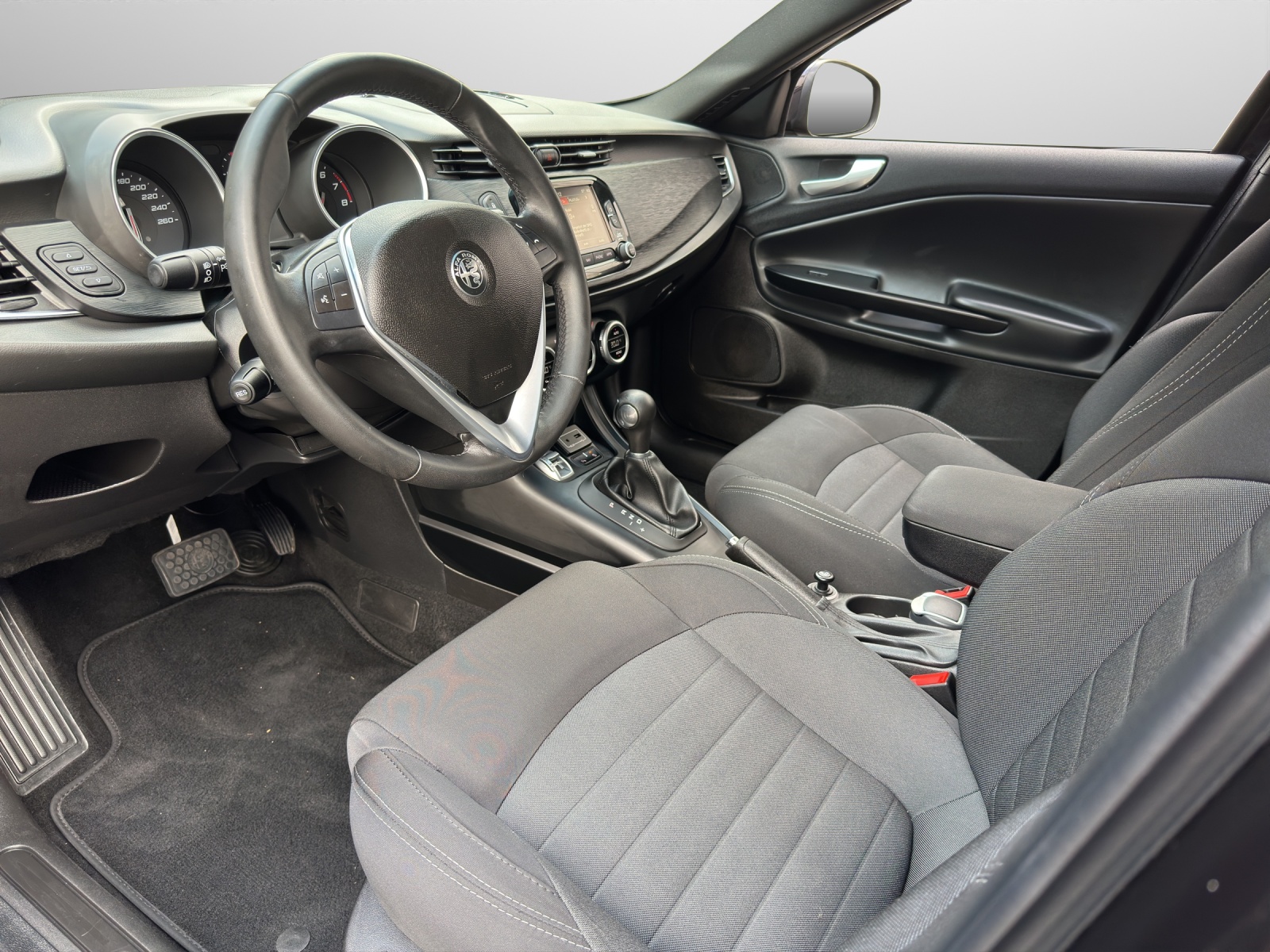 ALFA ROMEO Giulietta 1.4 TB MA 170 Super TCT-image-4
