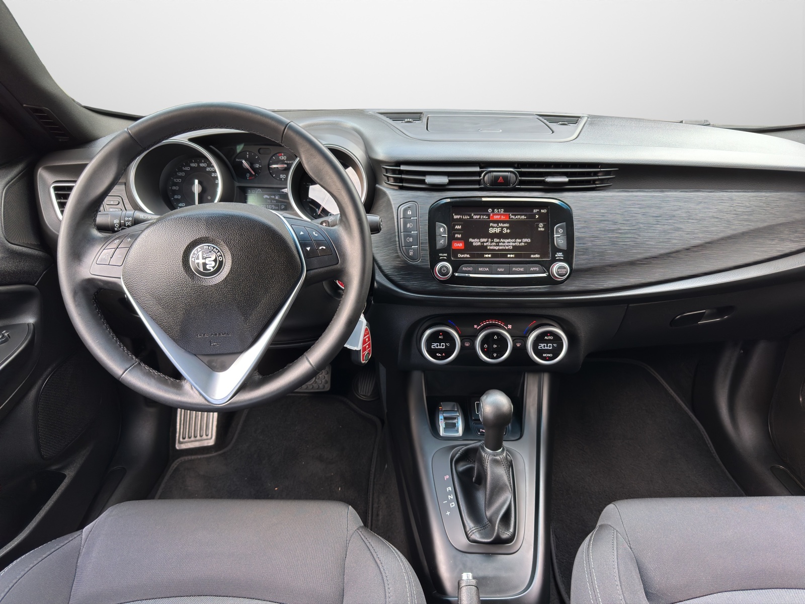 ALFA ROMEO Giulietta 1.4 TB MA 170 Super TCT-image-5