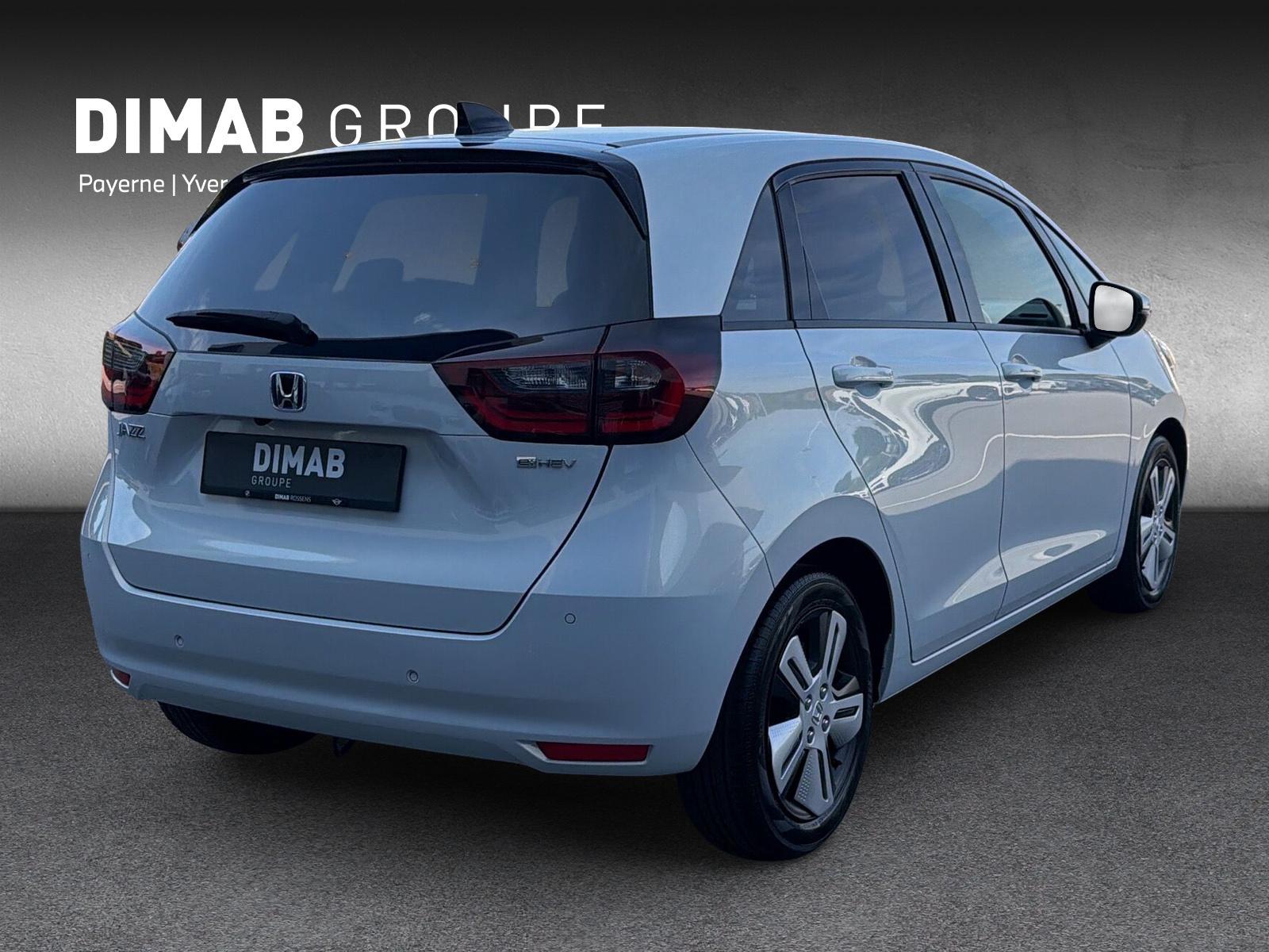 HONDA Jazz Executive 1.5 i-MMD (CH)-image-4