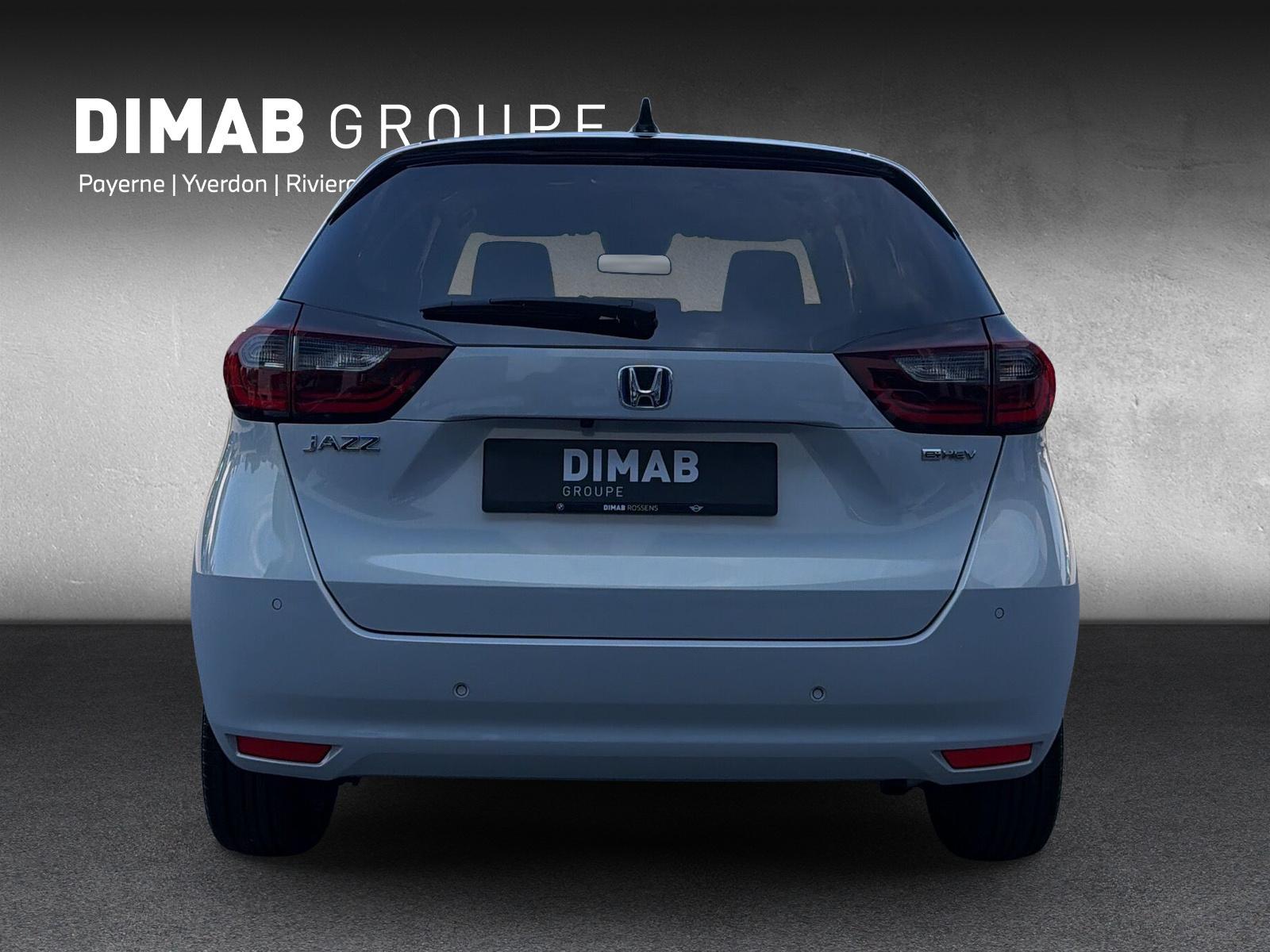HONDA Jazz Executive 1.5 i-MMD (CH)-showroom-element-3