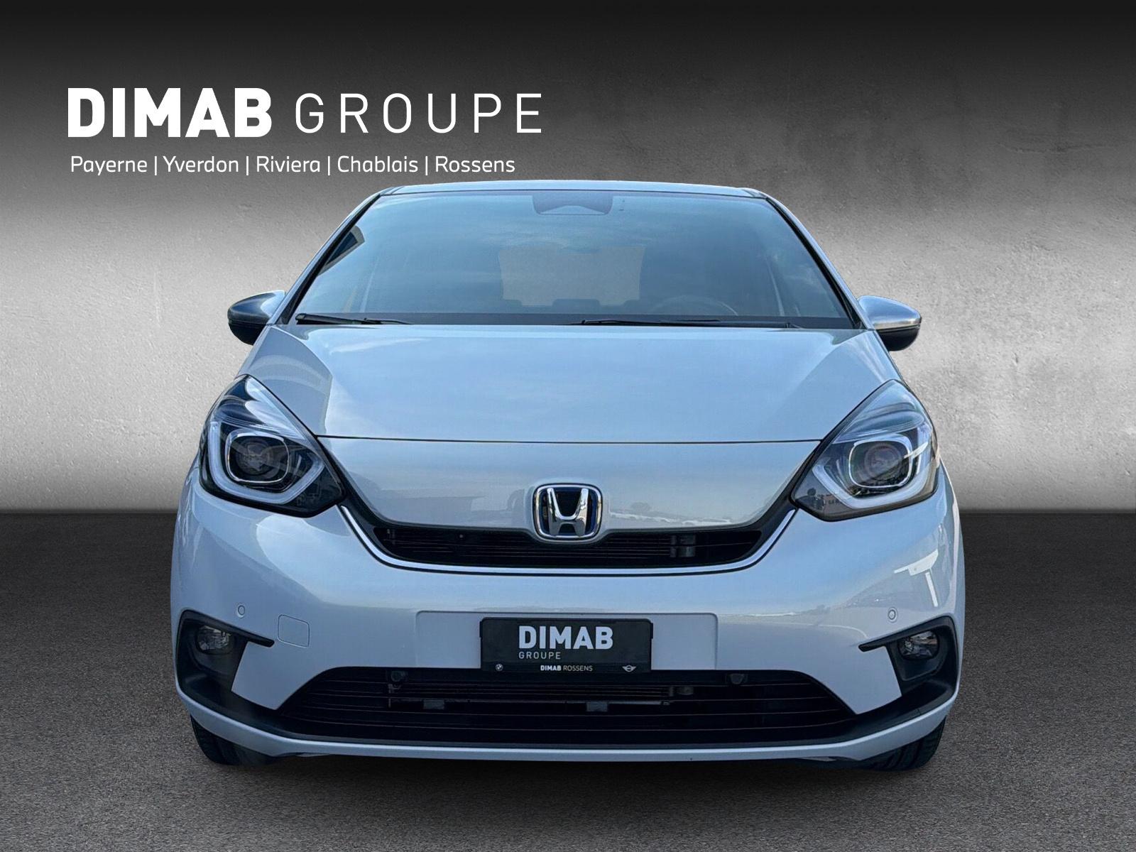HONDA Jazz Executive 1.5 i-MMD (CH)-image-7