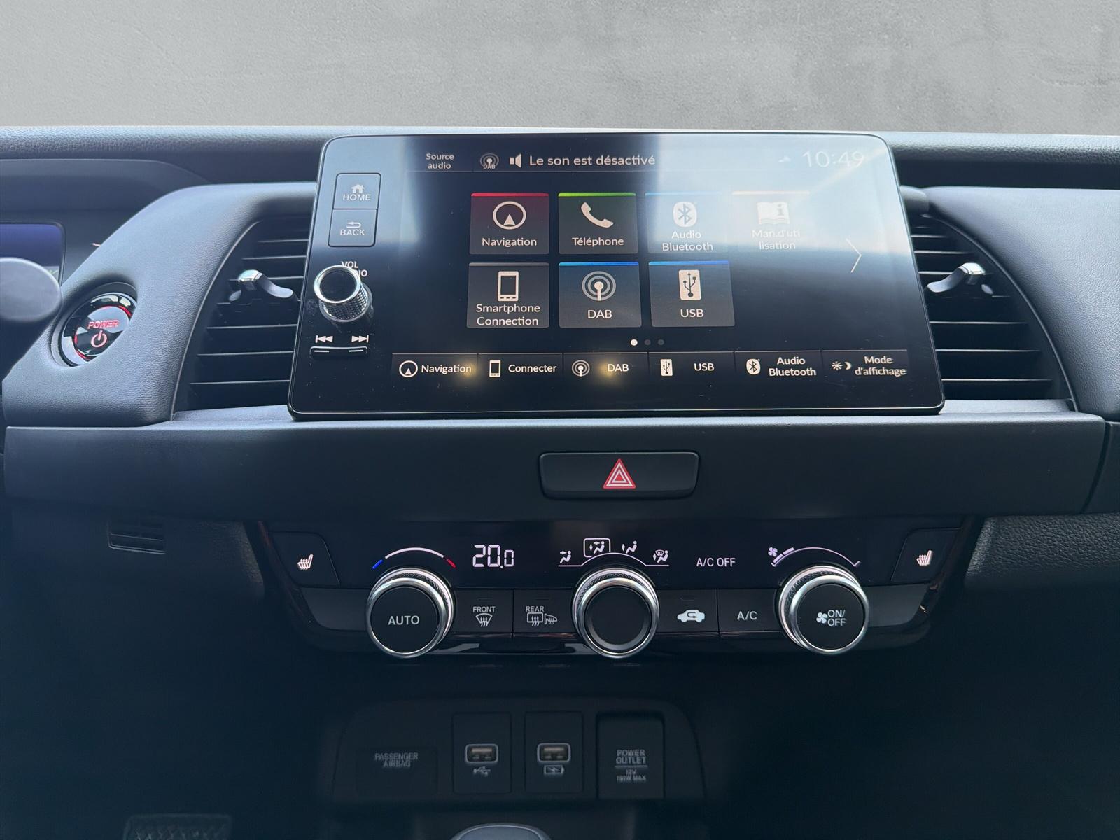 HONDA Jazz Executive 1.5 i-MMD (CH)-image-18