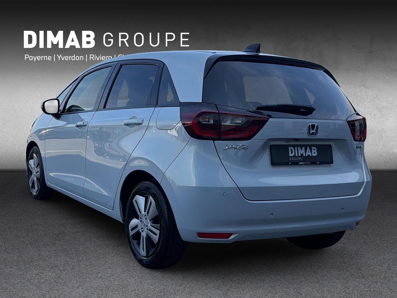 HONDA Jazz Executive 1.5 i-MMD (CH)-showroom-element-2