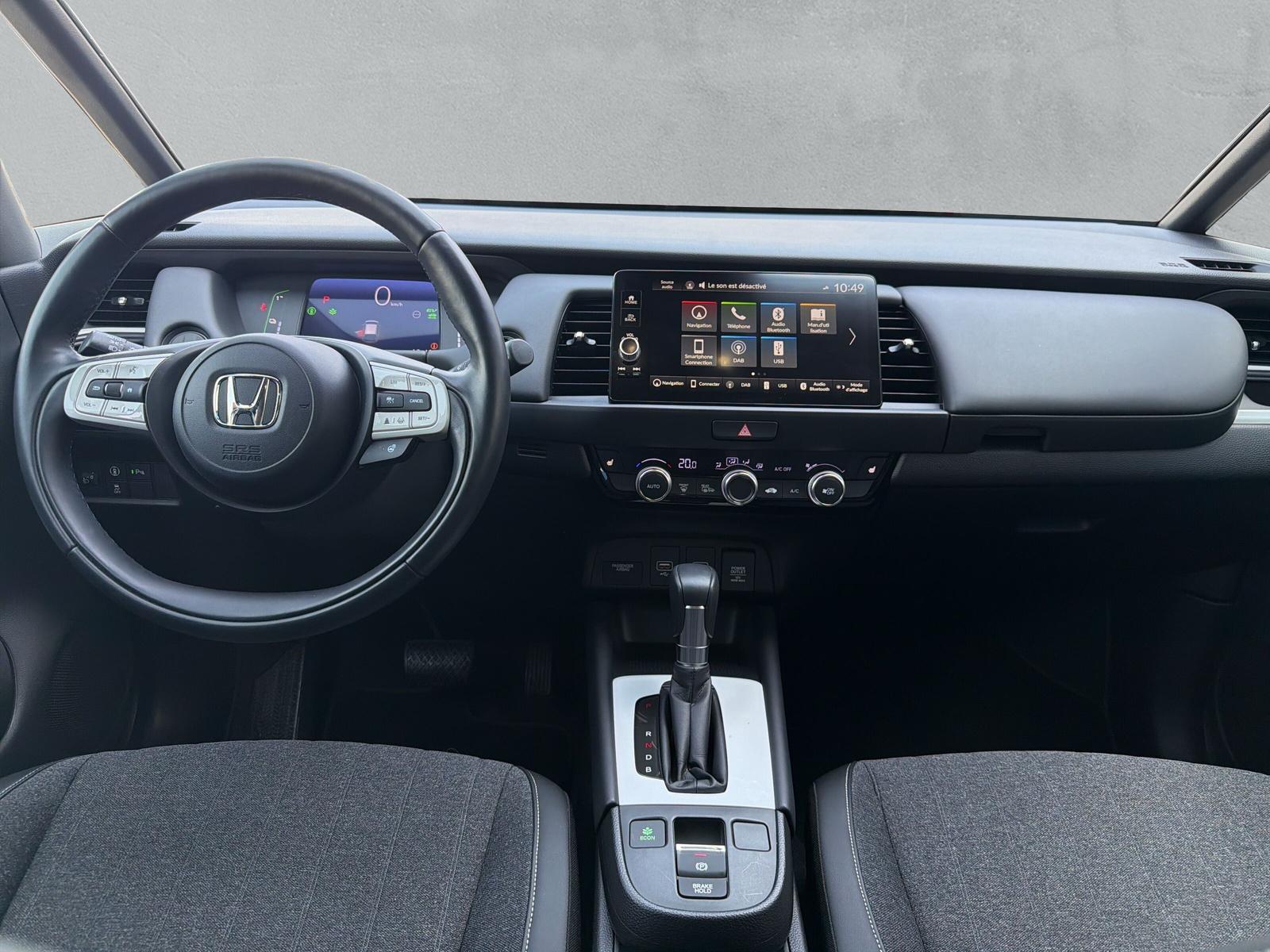 HONDA Jazz Executive 1.5 i-MMD (CH)-image-16