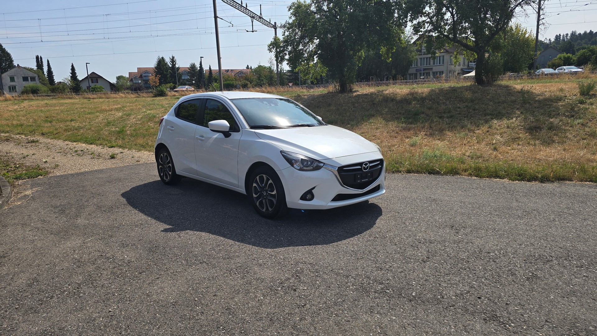 MAZDA 2 1.5 CD 16V Skyactiv-D Ambition Plus