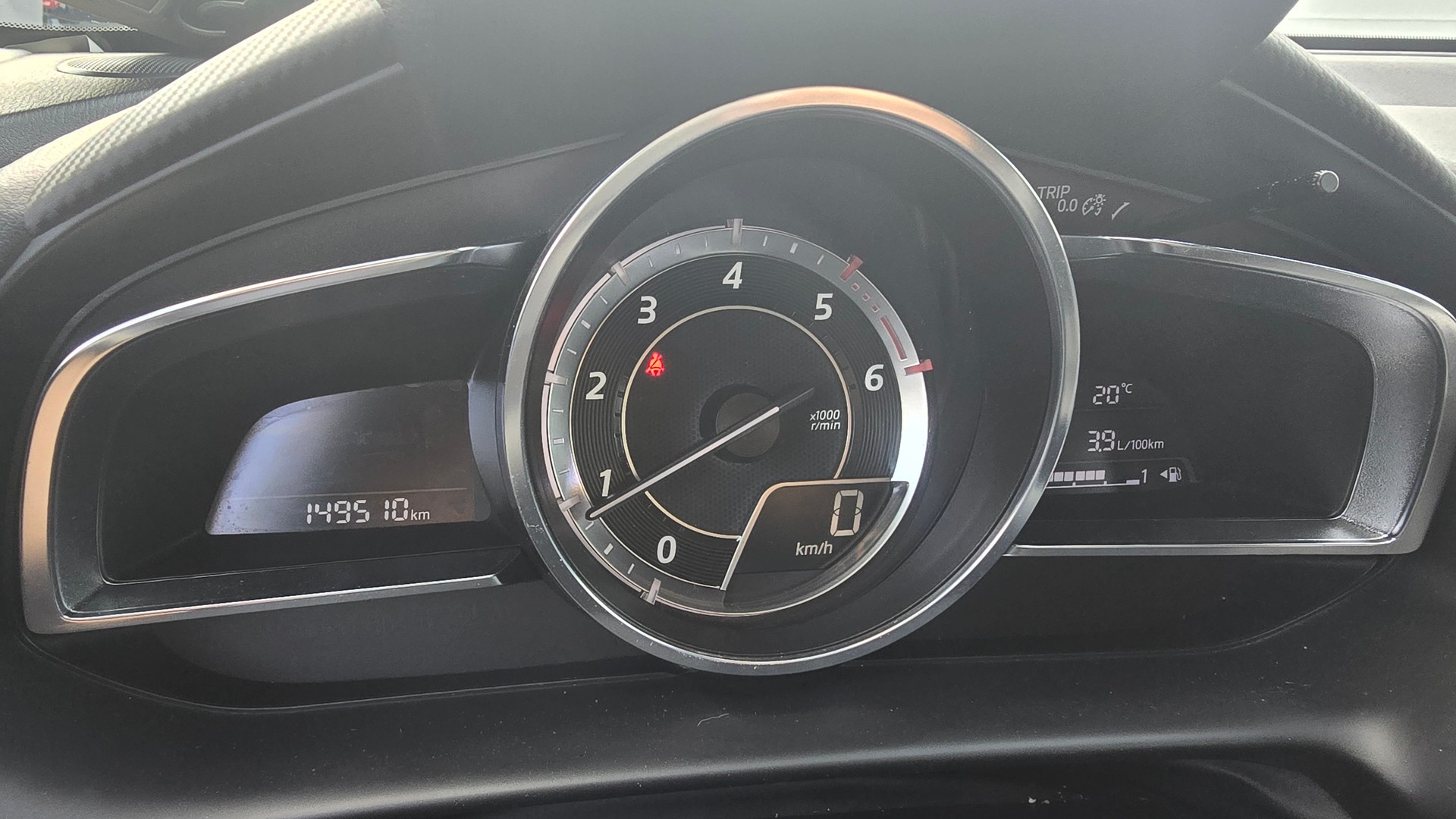 MAZDA 2 1.5 CD 16V Skyactiv-D Ambition Plus-image-22