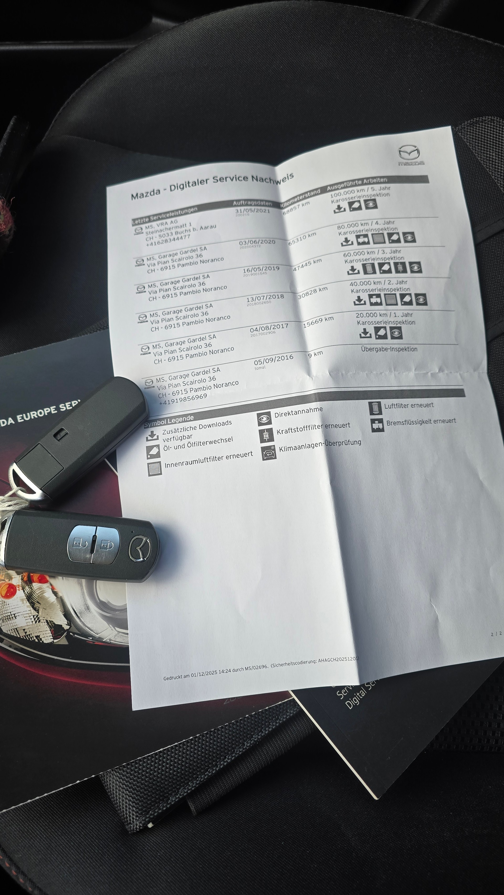 MAZDA 2 1.5 CD 16V Skyactiv-D Ambition Plus-image-18