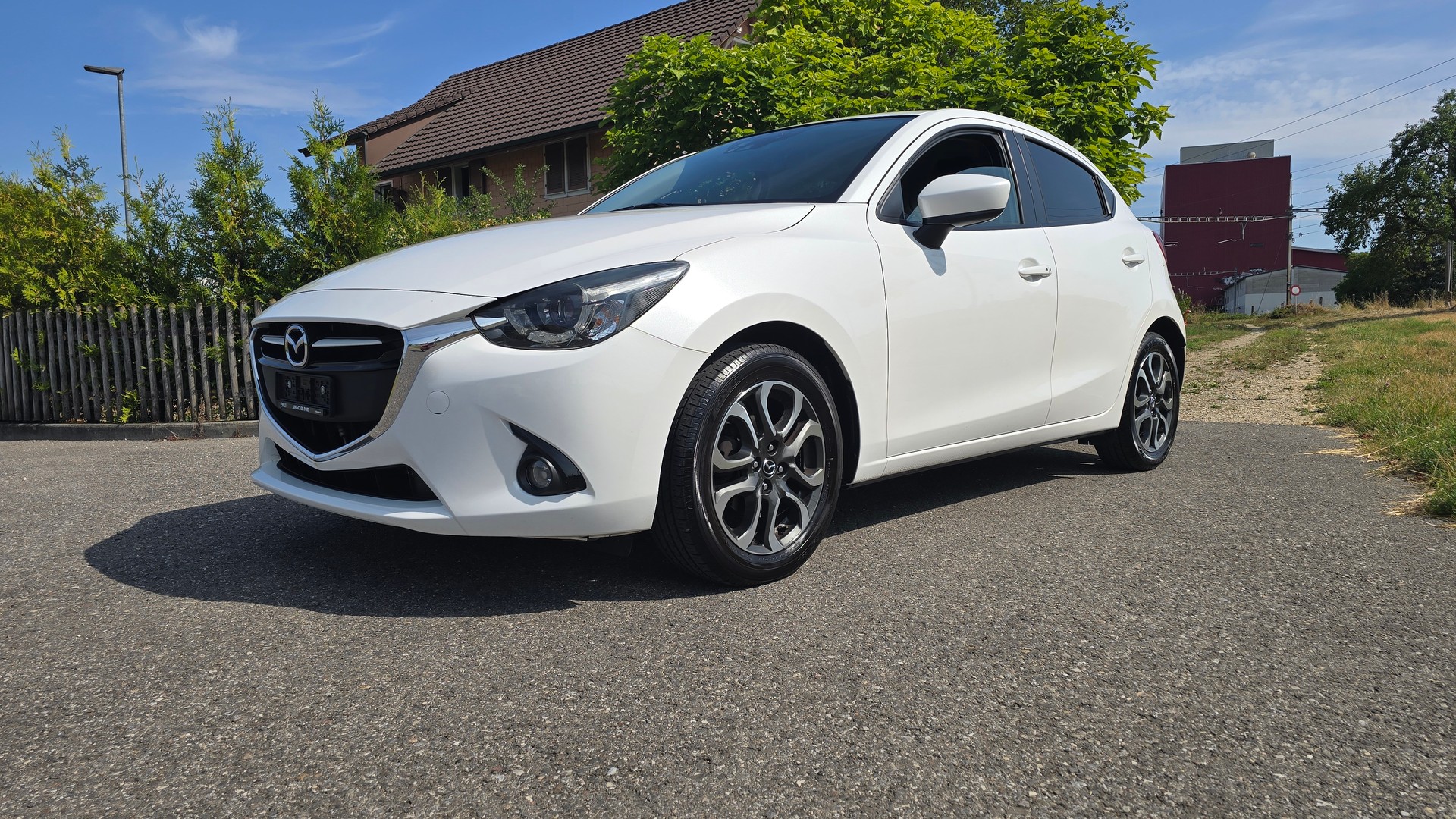 MAZDA 2 1.5 CD 16V Skyactiv-D Ambition Plus-image-5