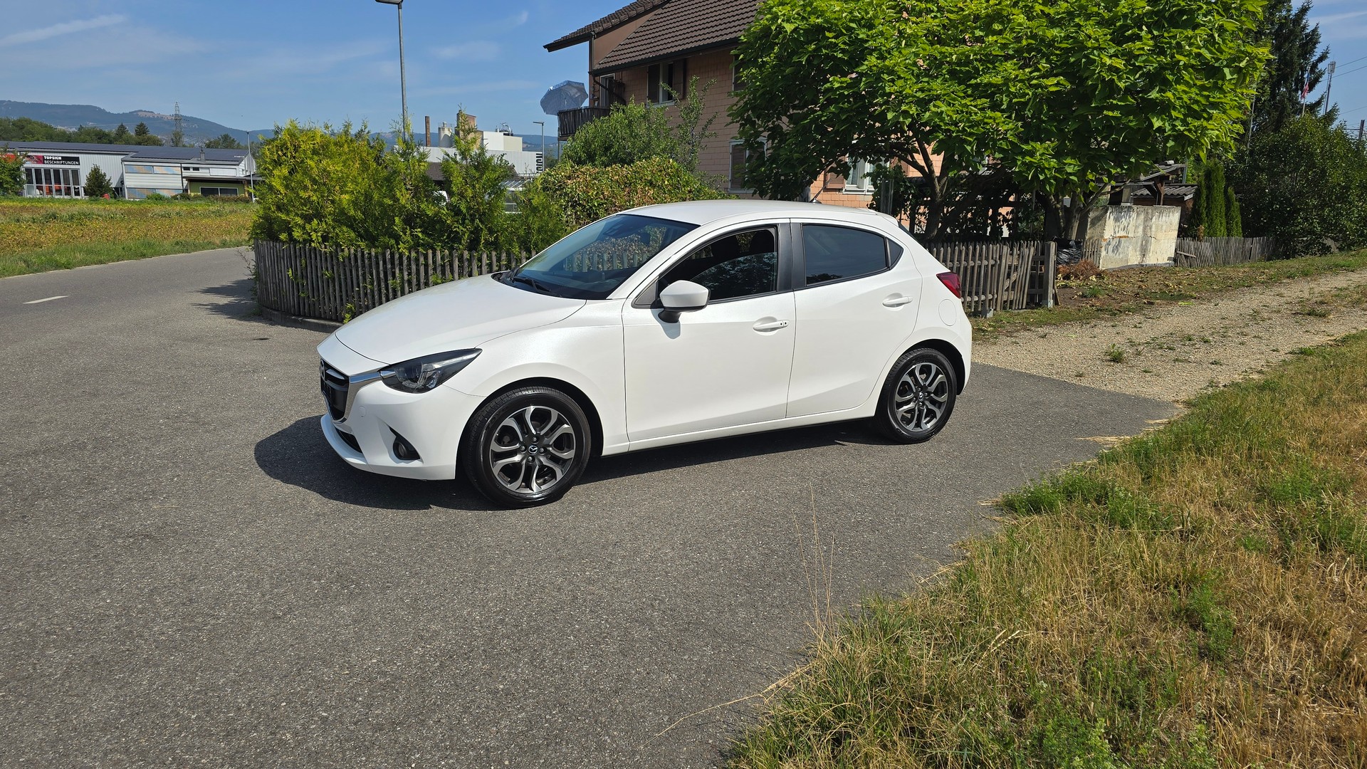 MAZDA 2 1.5 CD 16V Skyactiv-D Ambition Plus-image-4