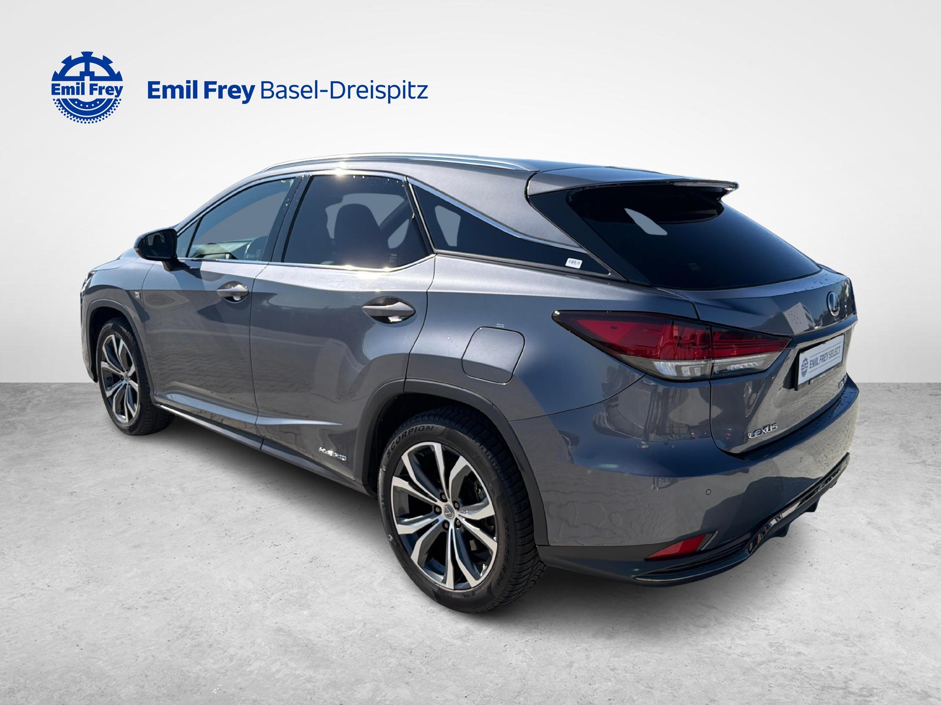 LEXUS RX 450h F-Sport-image-2