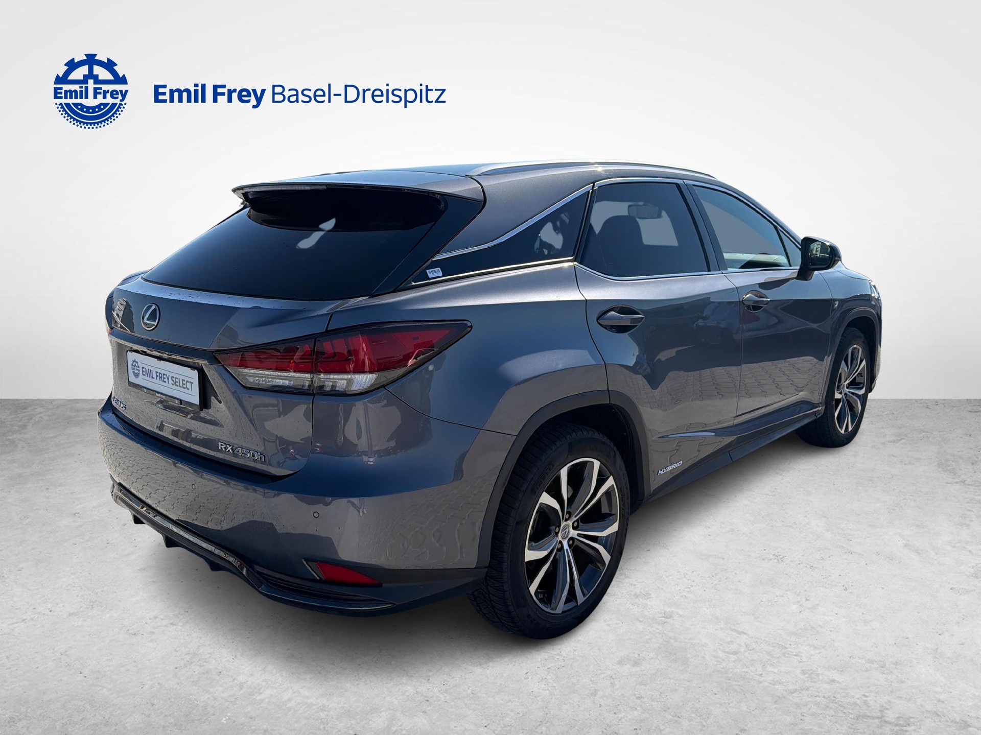 LEXUS RX 450h F-Sport-image-4