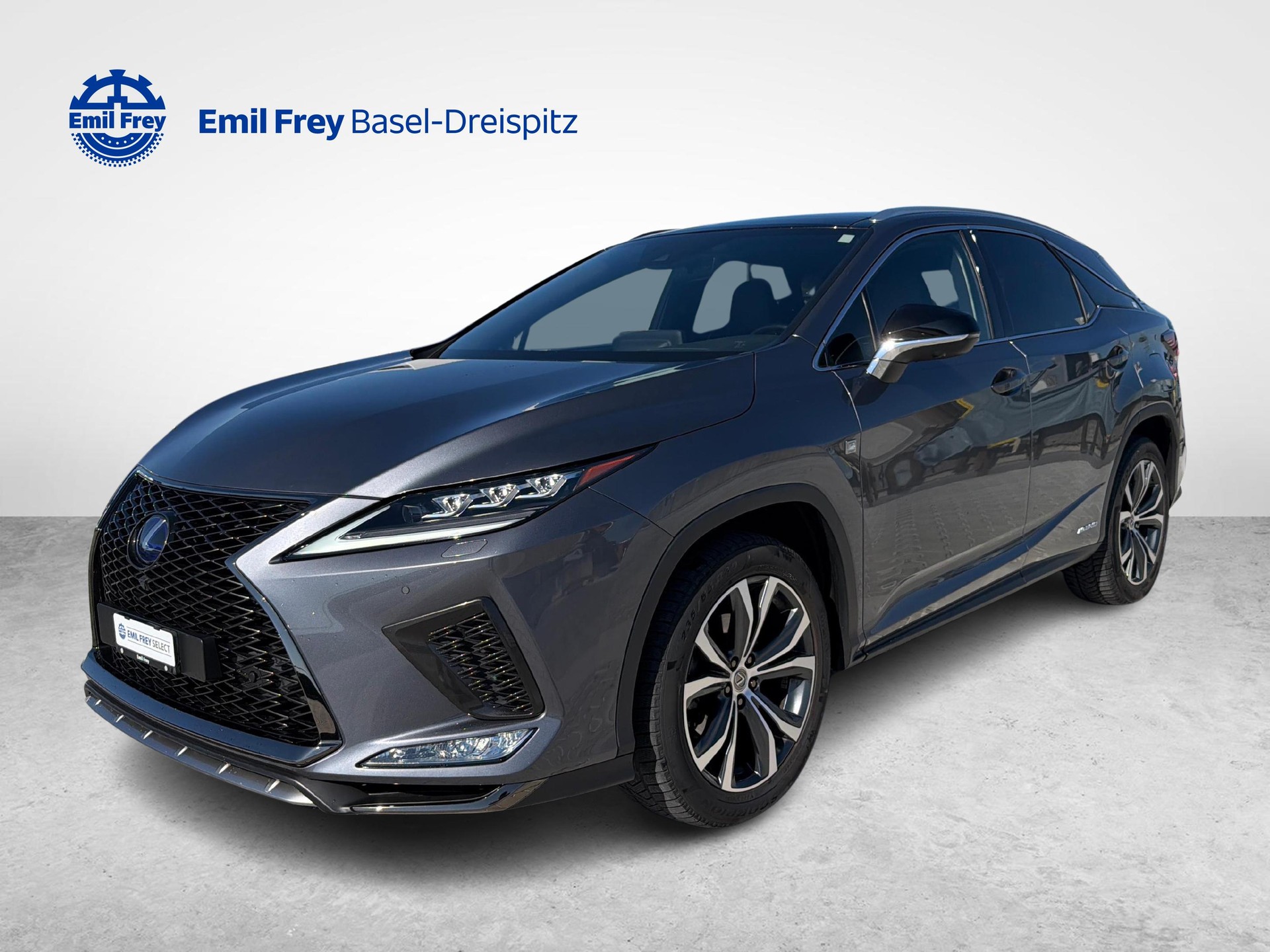 LEXUS RX 450h F-Sport-image-0