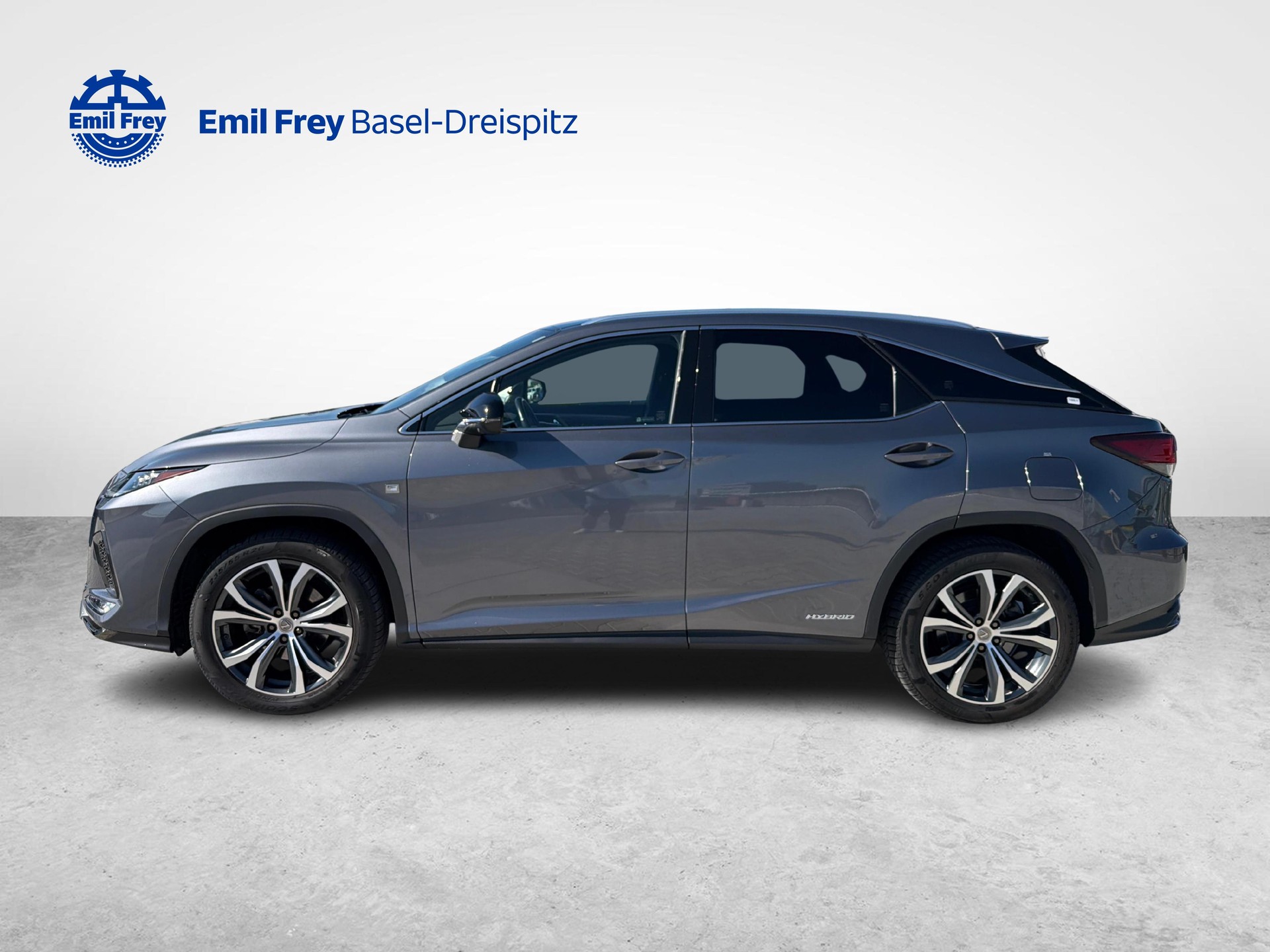 LEXUS RX 450h F-Sport-image-1