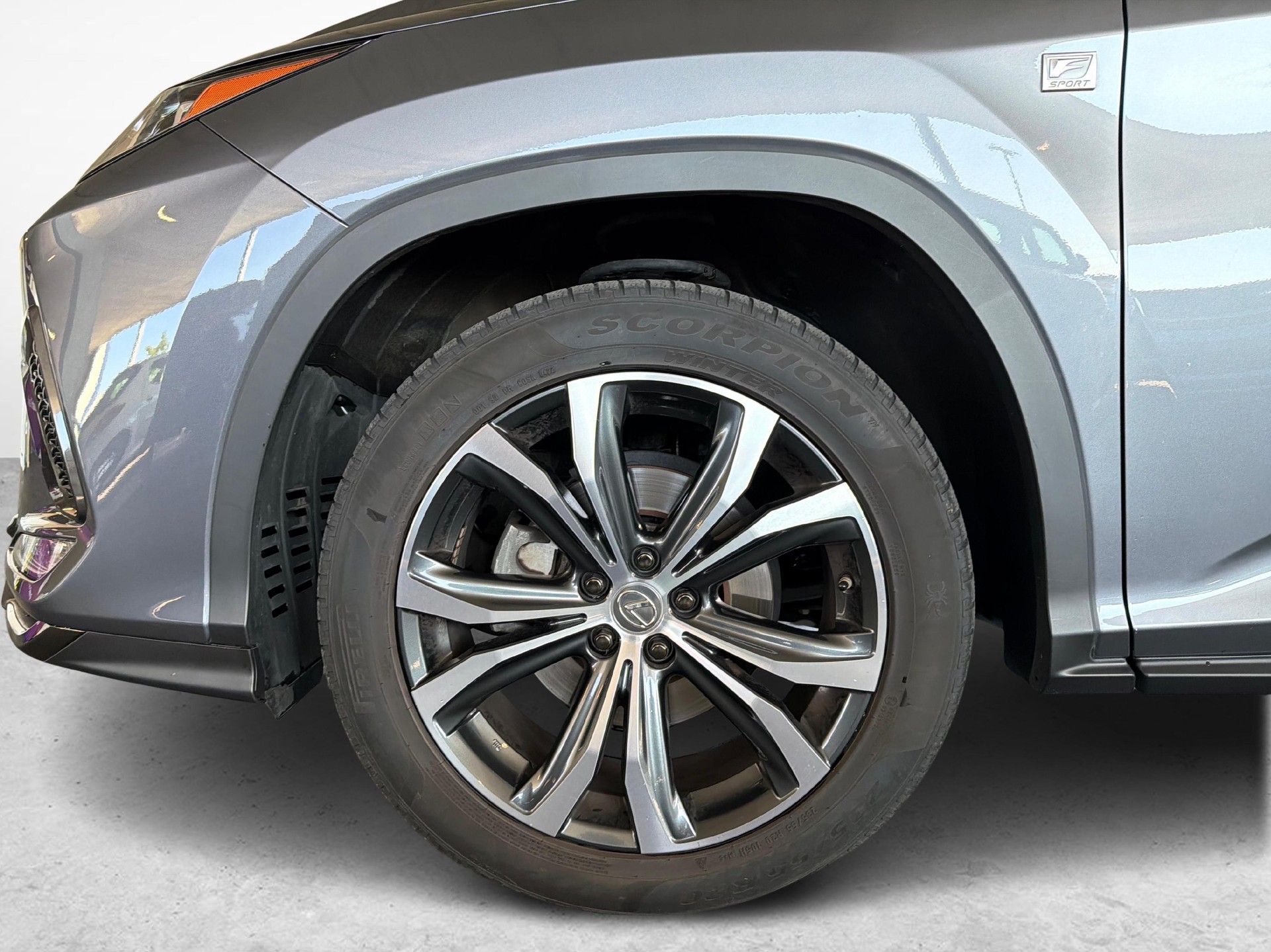 LEXUS RX 450h F-Sport-image-11
