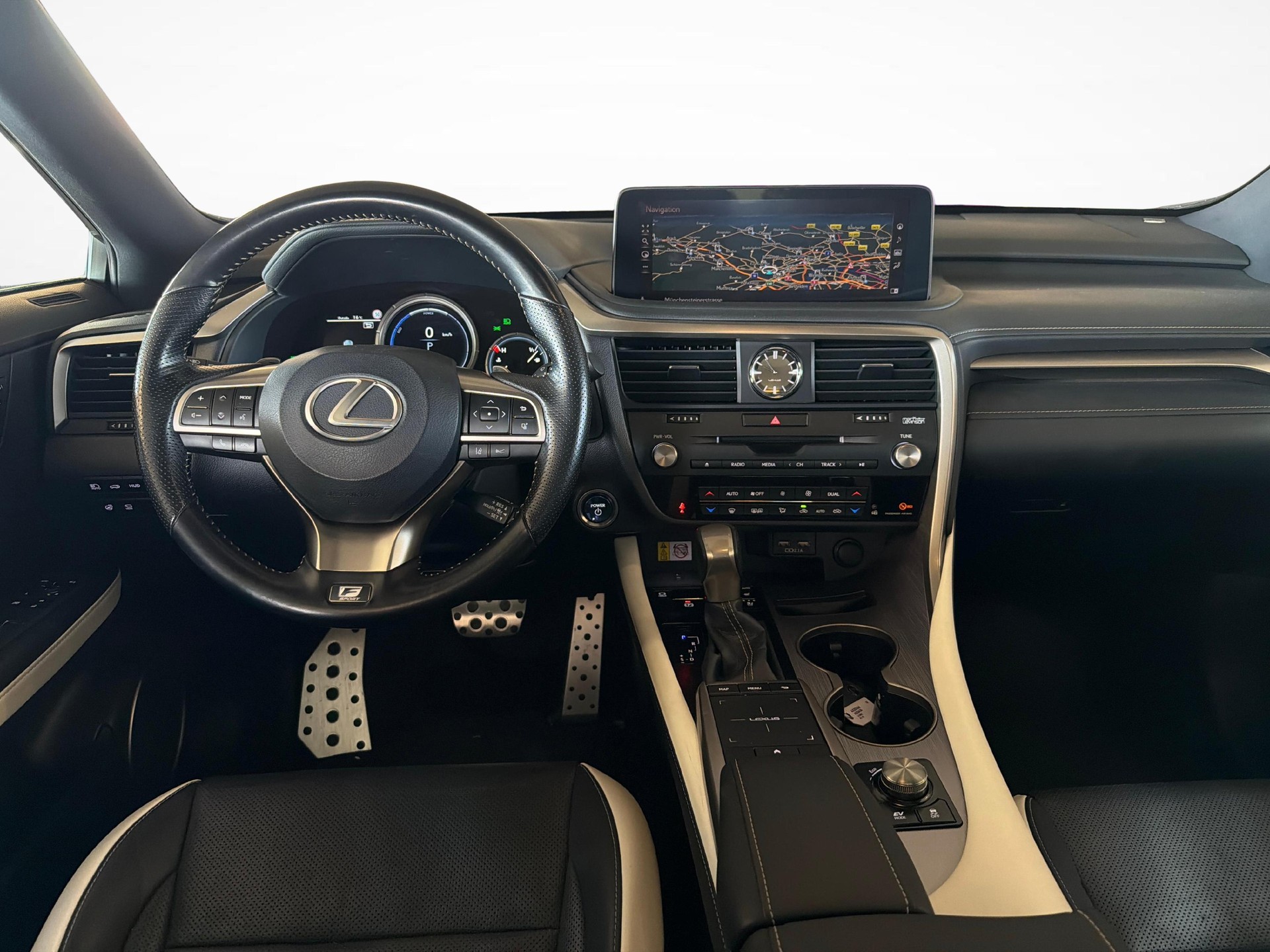 LEXUS RX 450h F-Sport-image-7