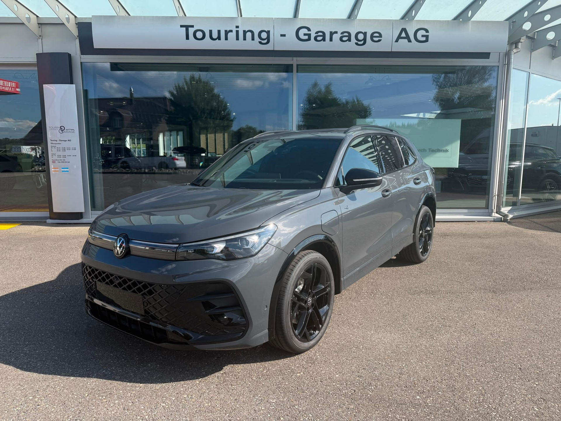 VW Tiguan 1.5 TSI evo2 eHybrid R-Line DSG-image-0