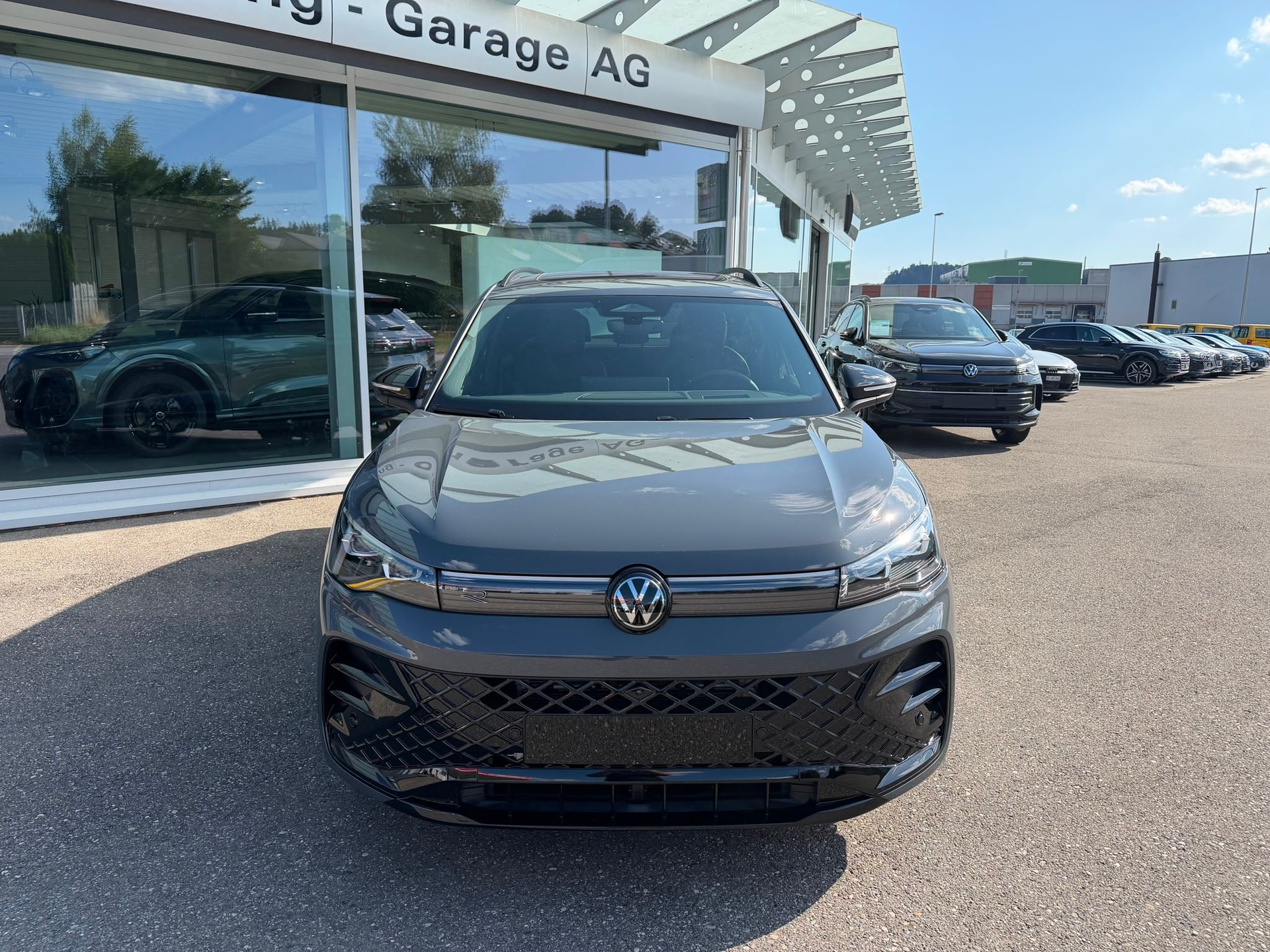 VW Tiguan 1.5 TSI evo2 eHybrid R-Line DSG-image-7