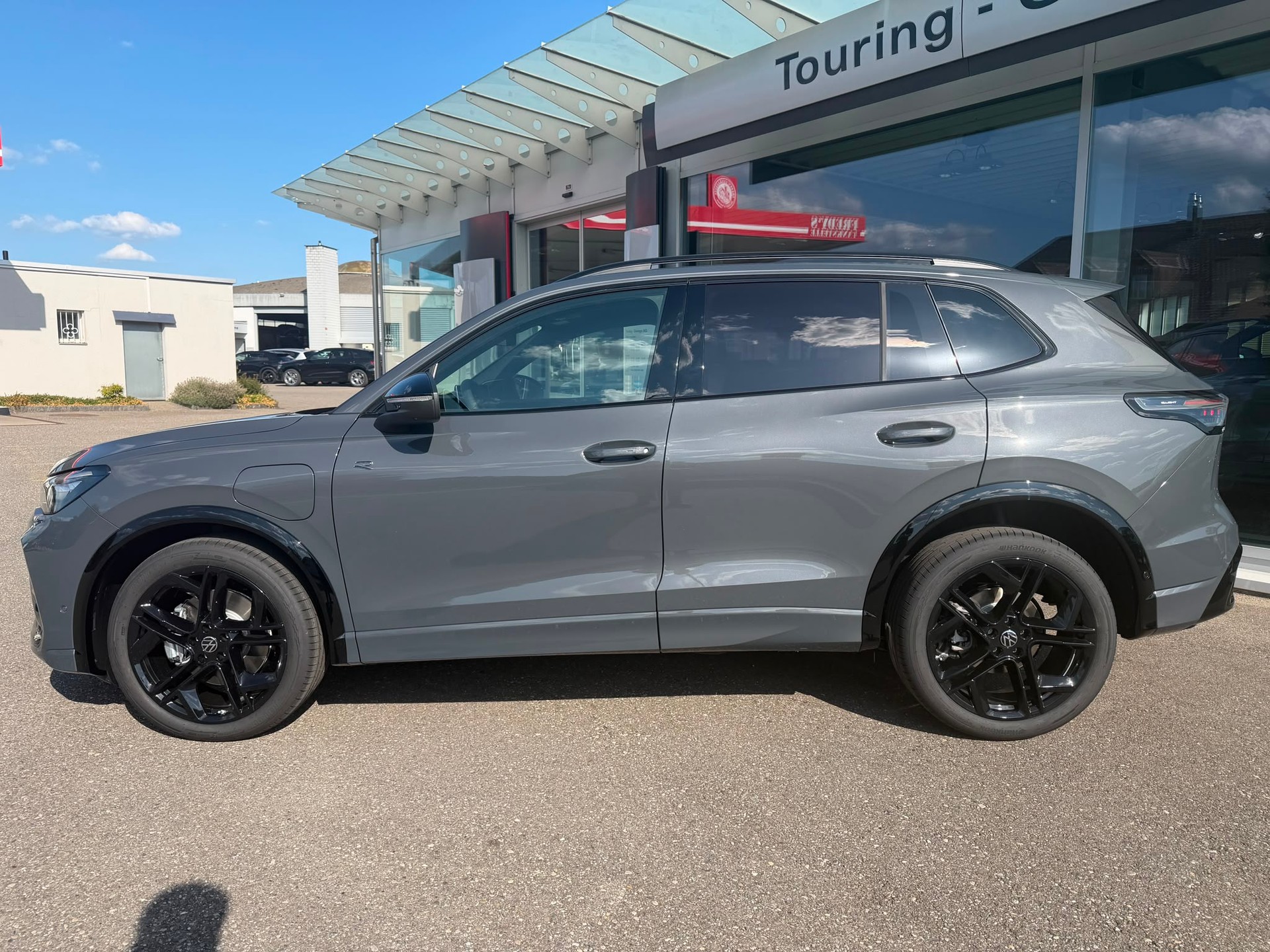 VW Tiguan 1.5 TSI evo2 eHybrid R-Line DSG-image-1