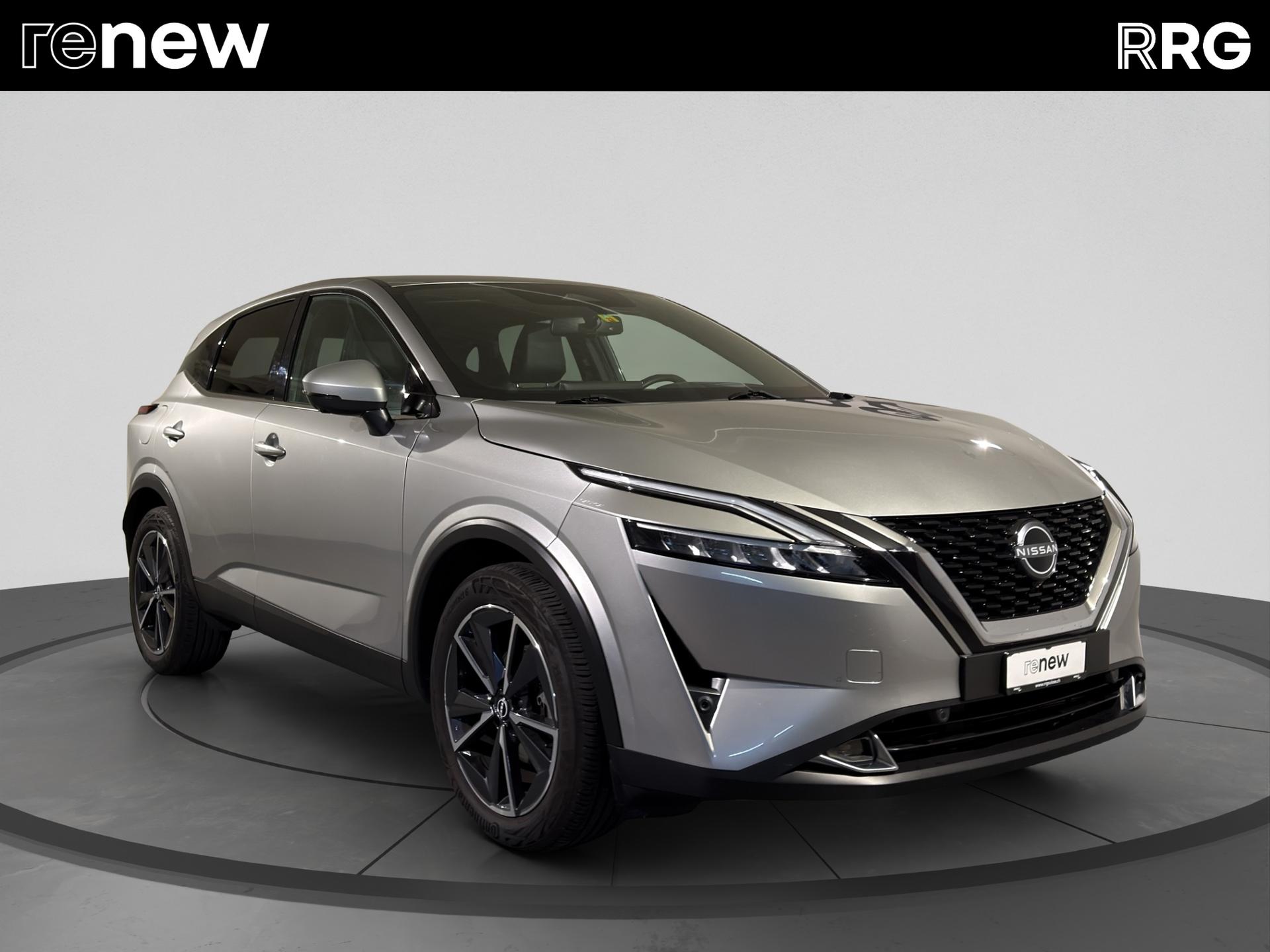 NISSAN Qashqai 1.3 DIG-T MHEV Tekna Xtronic-image-0