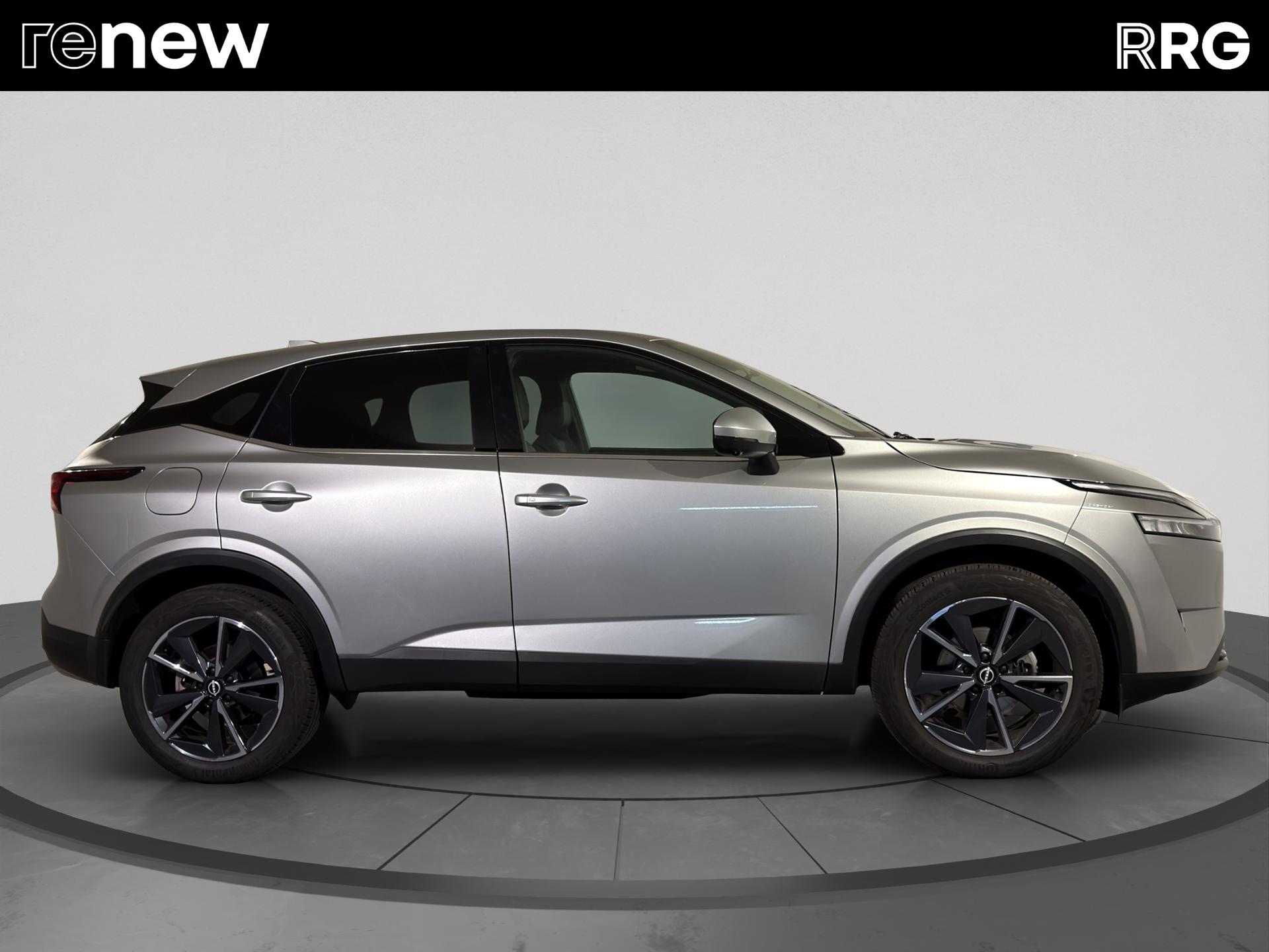 NISSAN Qashqai 1.3 DIG-T MHEV Tekna Xtronic-image-1