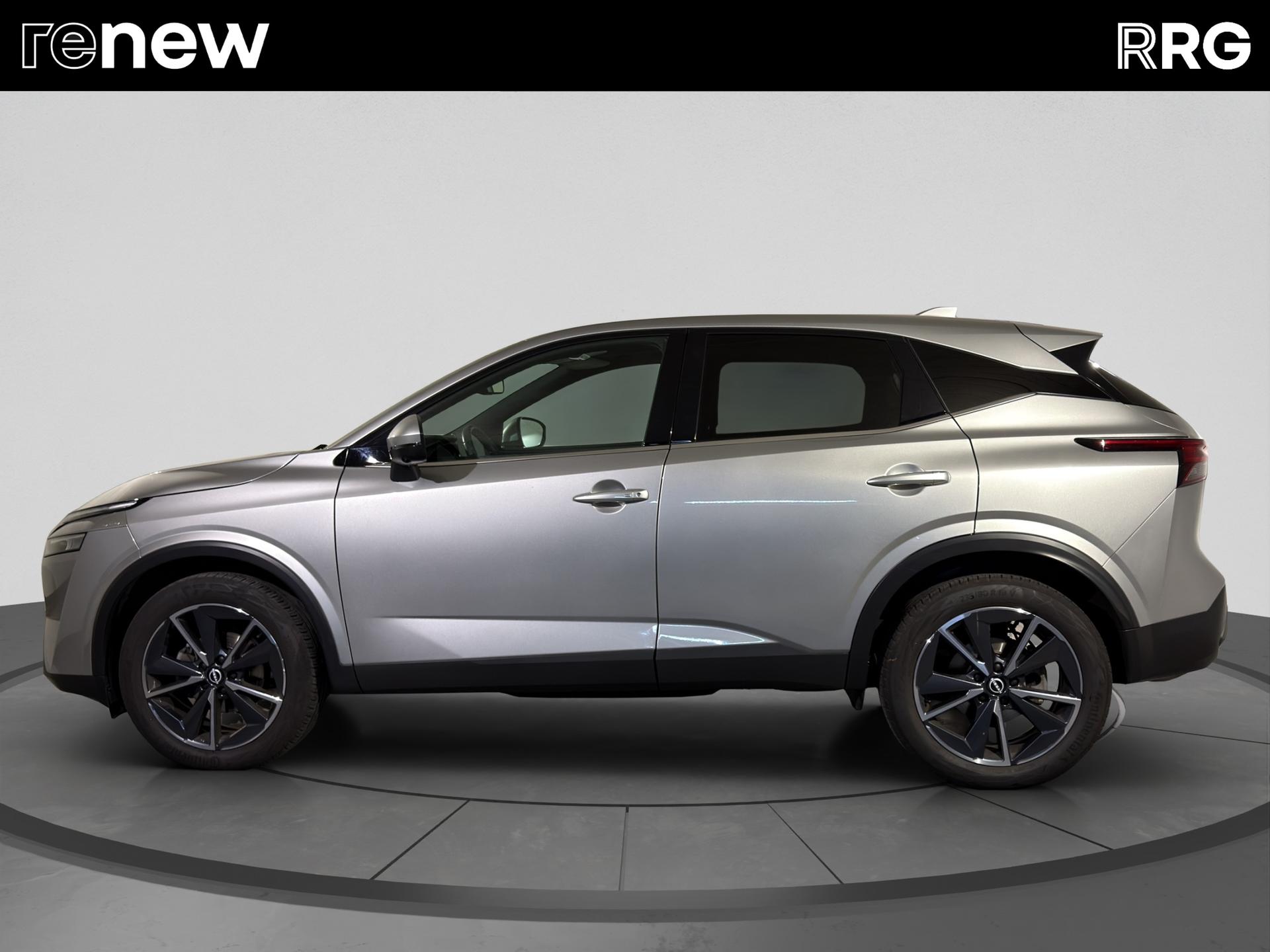 NISSAN Qashqai 1.3 DIG-T MHEV Tekna Xtronic-image-5