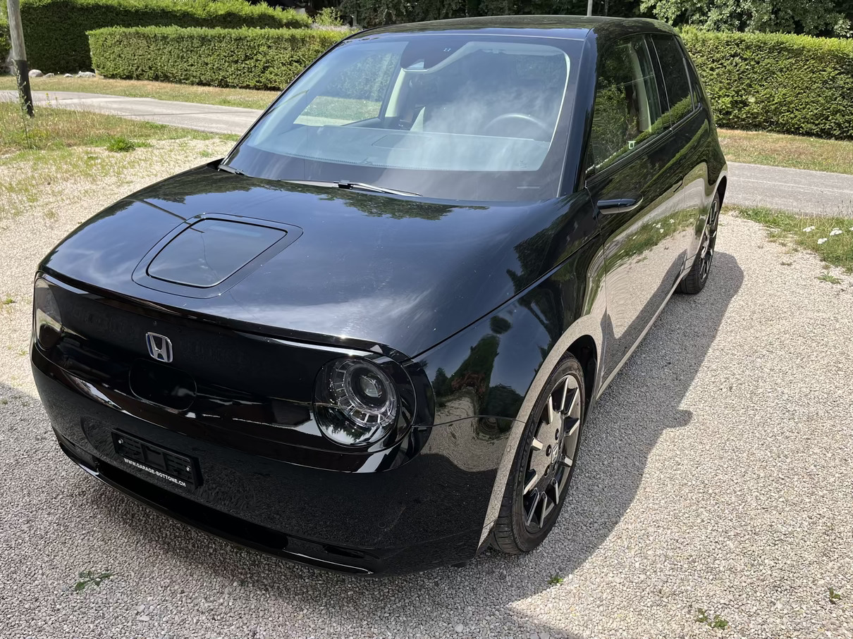HONDA electric Advance-image-0
