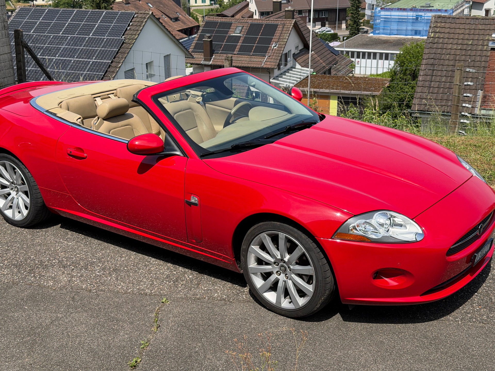JAGUAR 4.2 V8