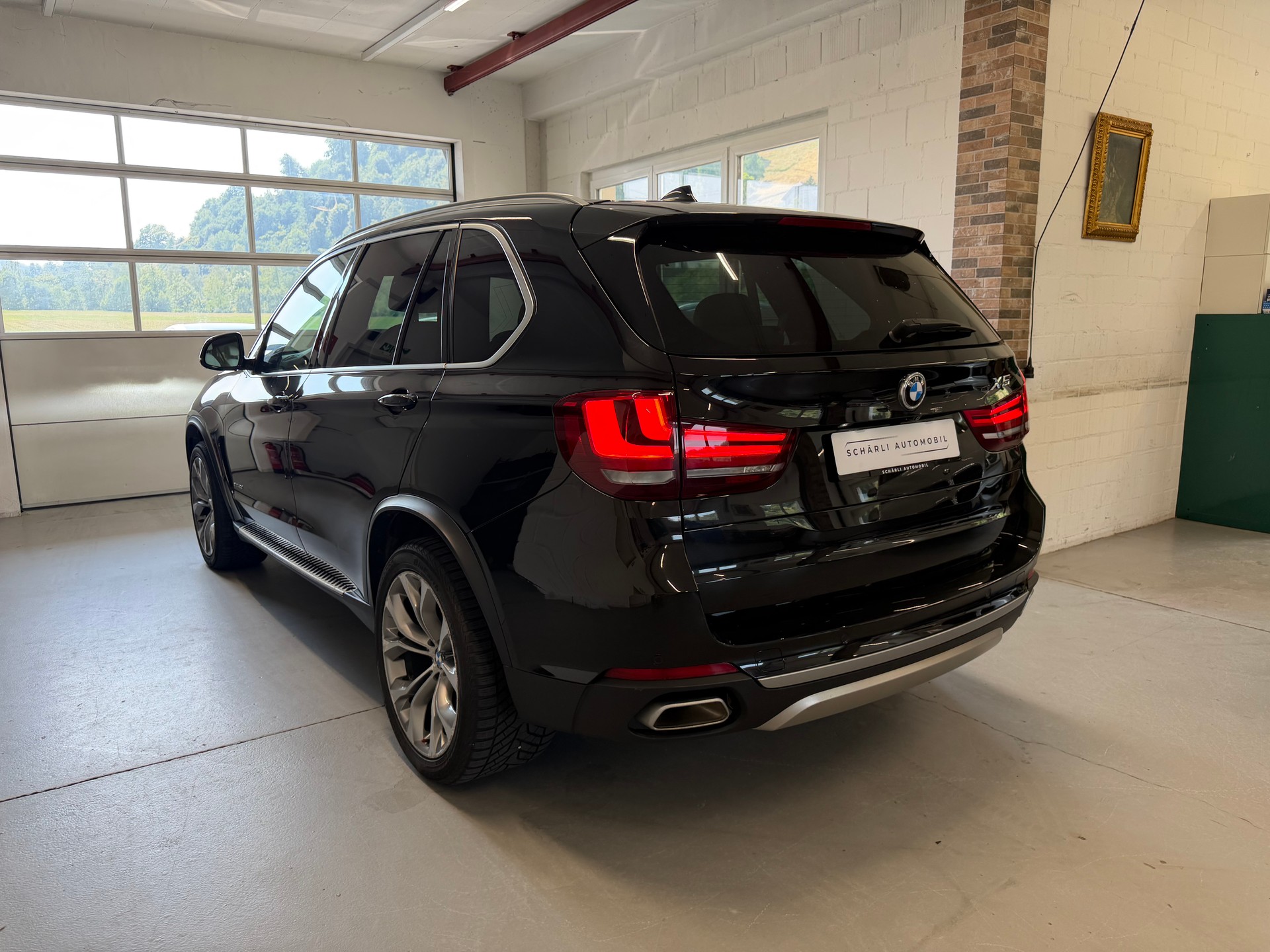 BMW X5 xDrive 40d Steptronic-image-3