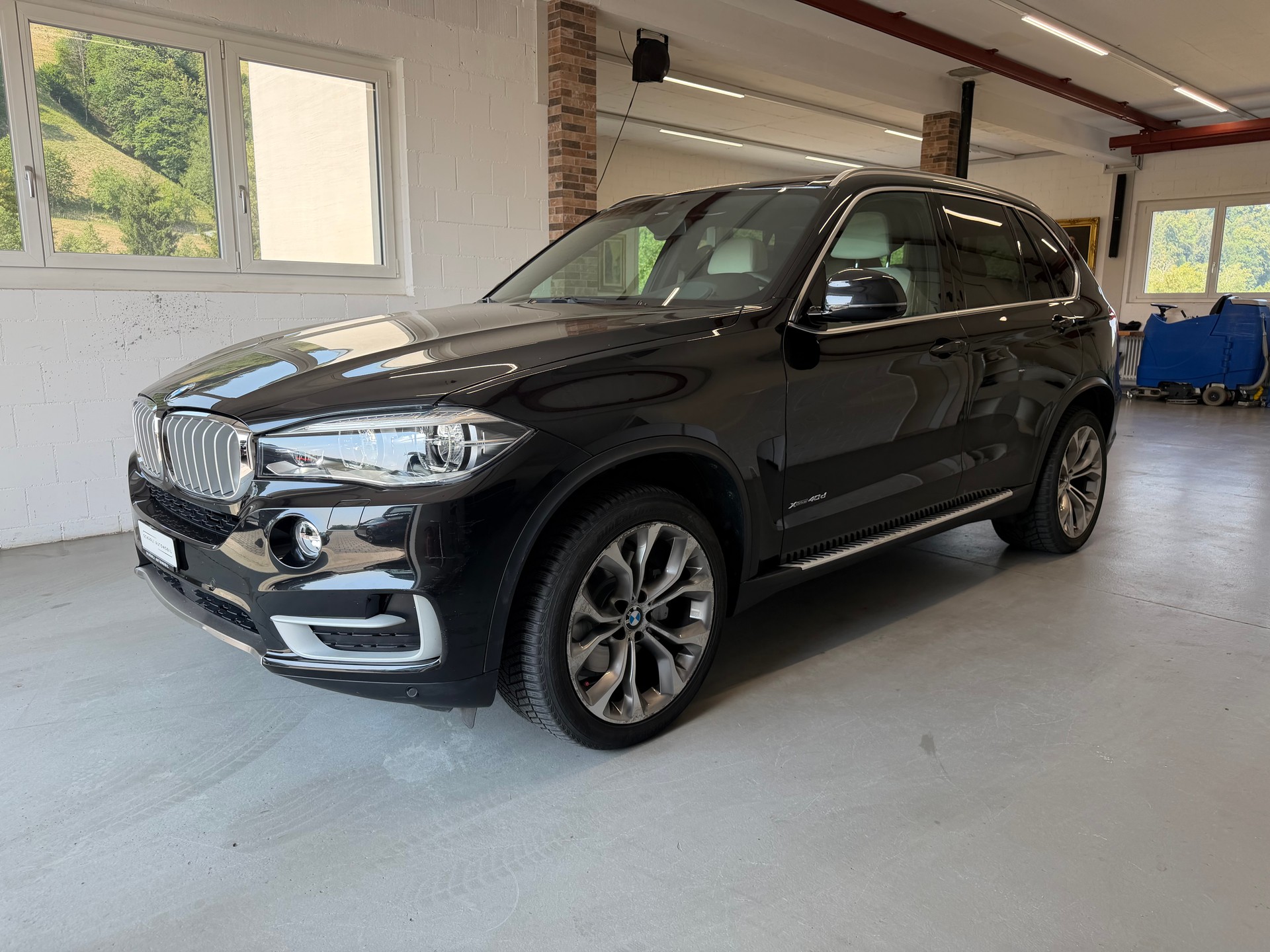BMW X5 xDrive 40d Steptronic-image-0