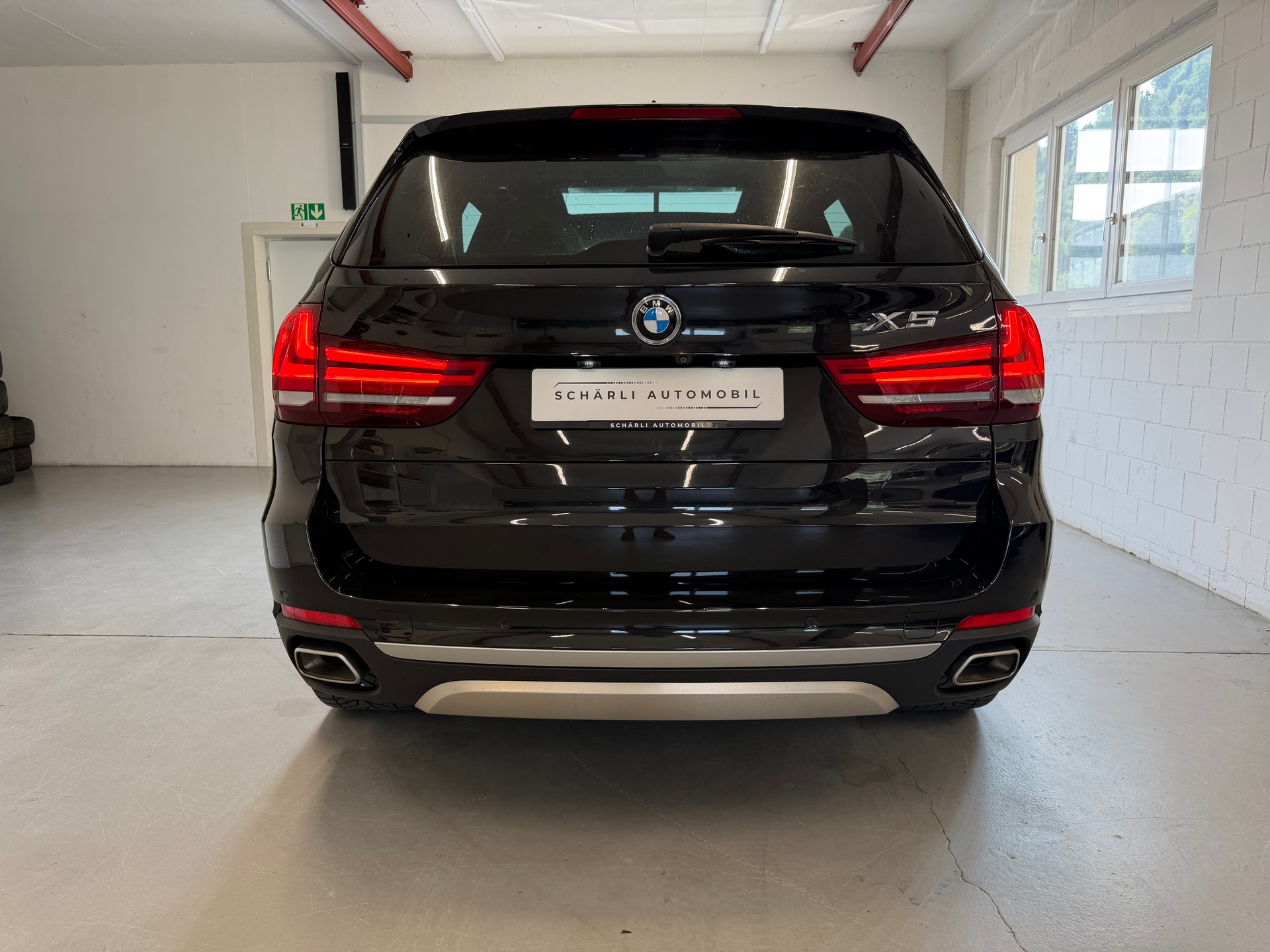 BMW X5 xDrive 40d Steptronic-image-4