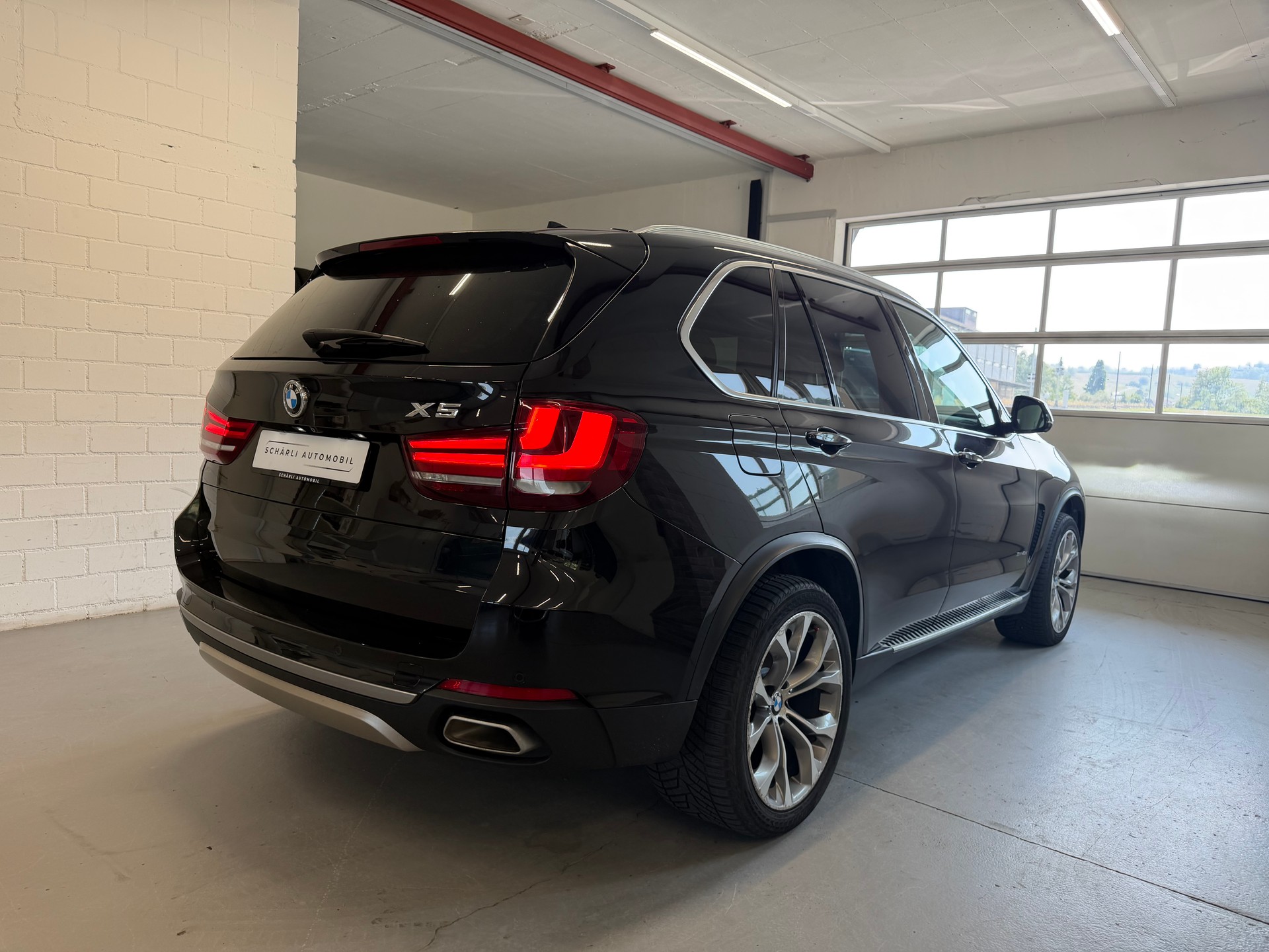 BMW X5 xDrive 40d Steptronic-image-5