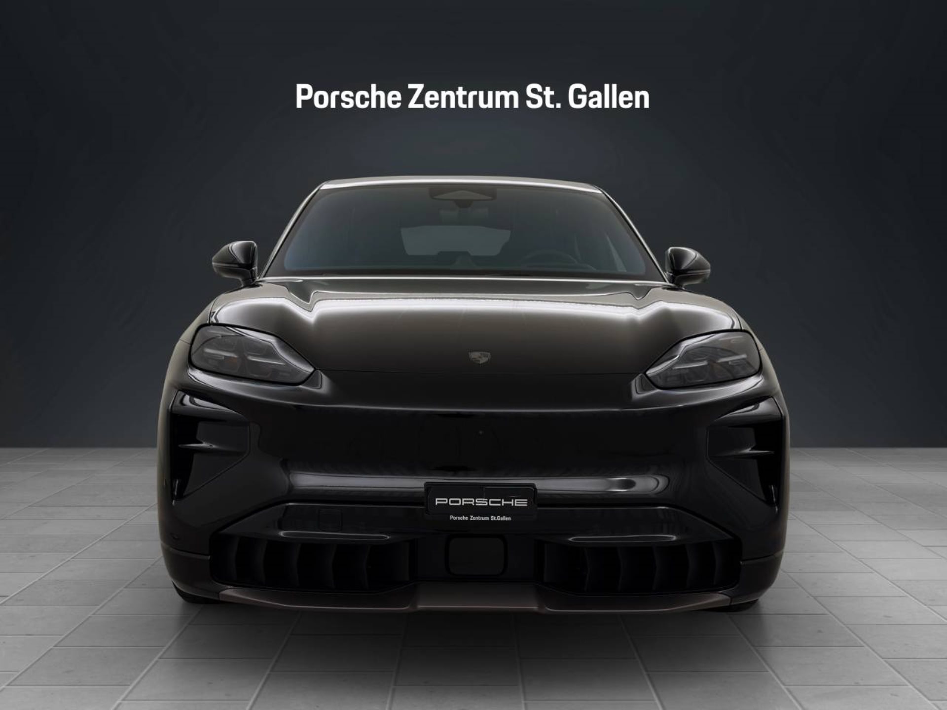 PORSCHE Cayenne Turbo Coupé Electric-image-8