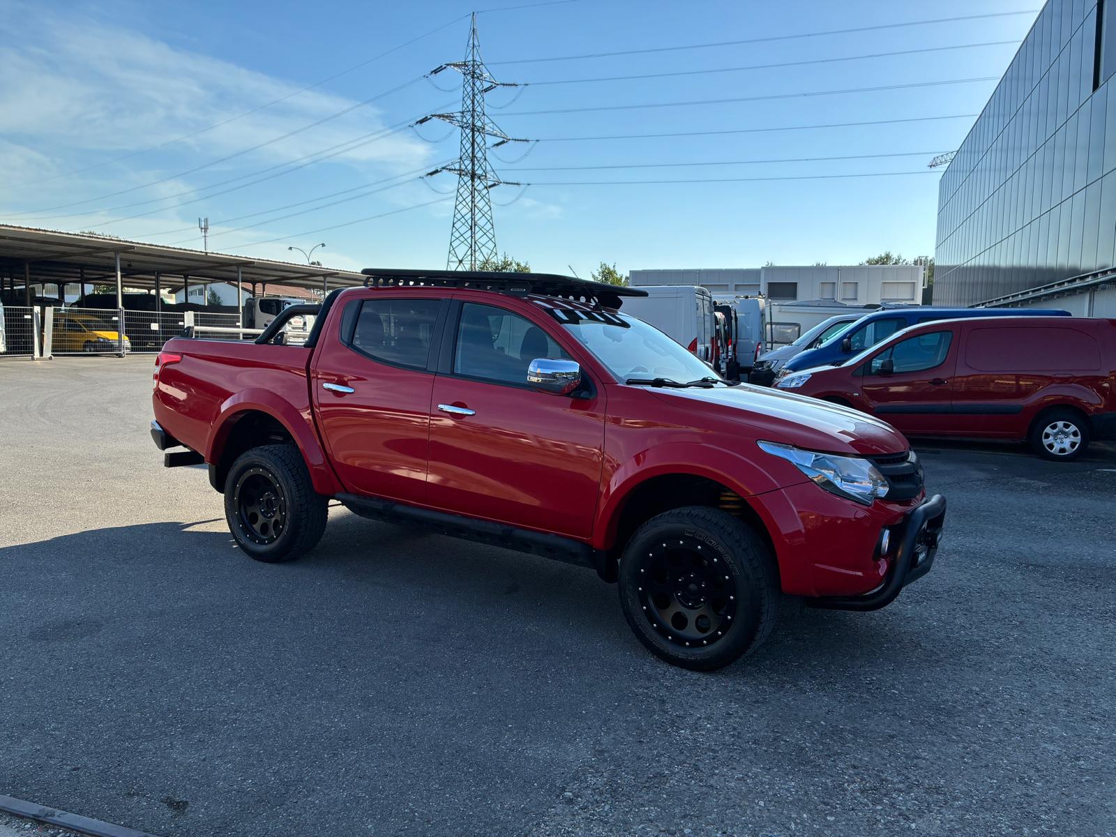MITSUBISHI L 200-image-3