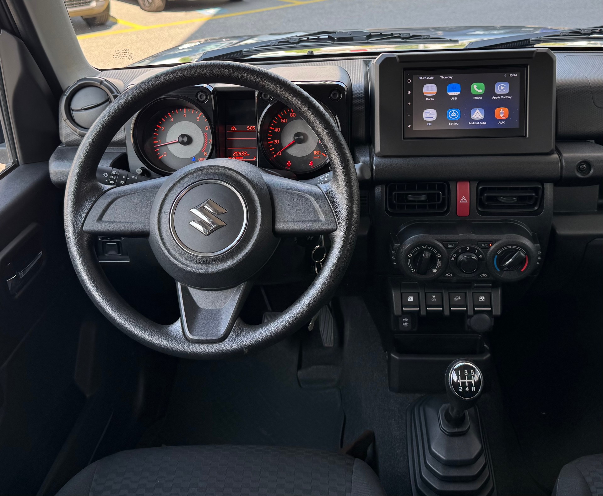 SUZUKI Jimny 1.5 Compact+ 4x4-image-11