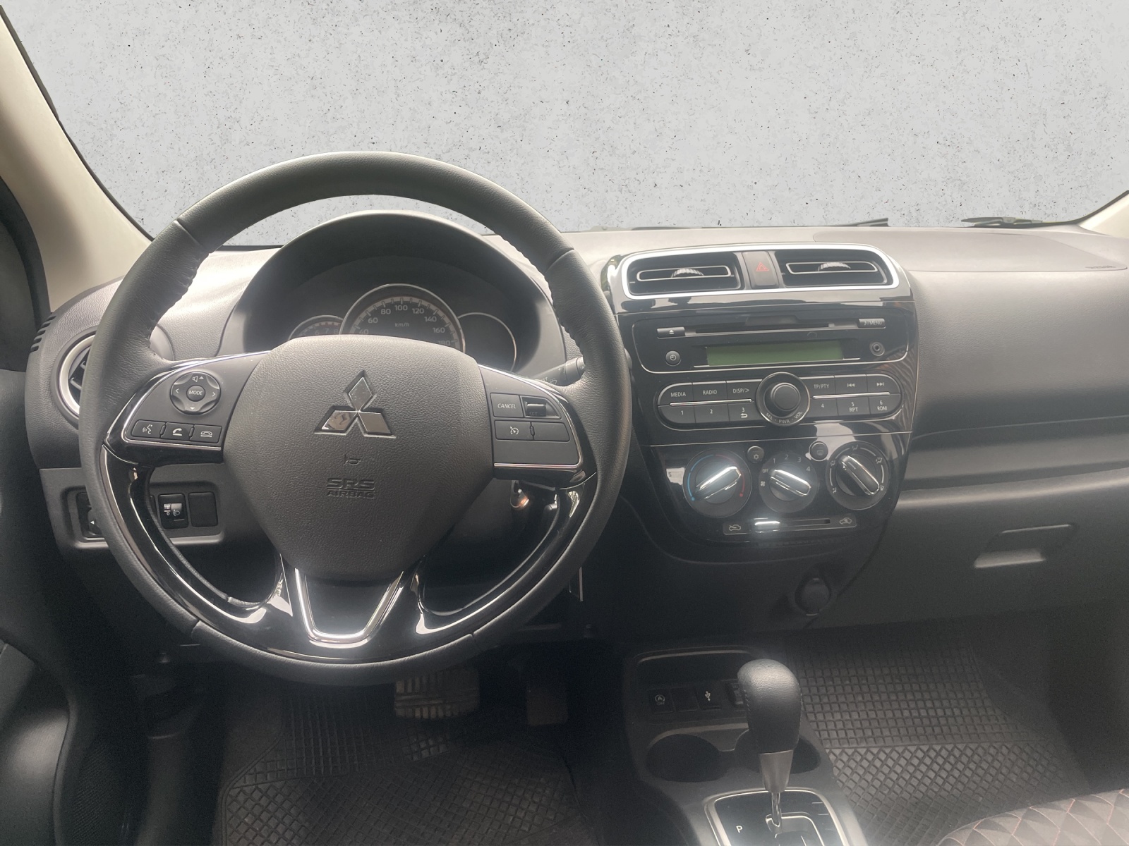 MITSUBISHI Space Star 1.2 MIVEC Value-image-14