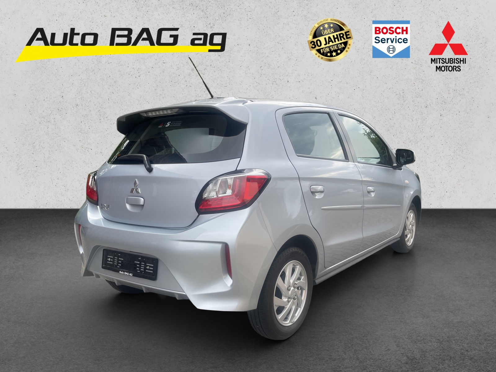 MITSUBISHI Space Star 1.2 MIVEC Value-image-4