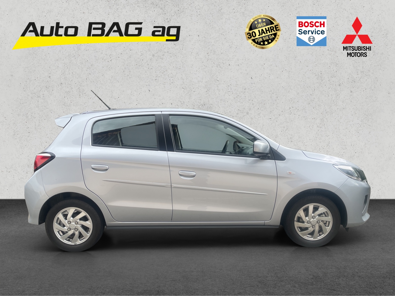 MITSUBISHI Space Star 1.2 MIVEC Value-image-5