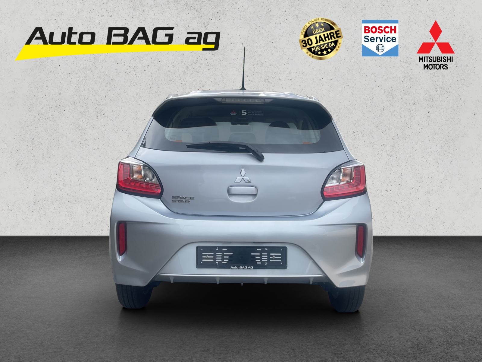 MITSUBISHI Space Star 1.2 MIVEC Value-image-3