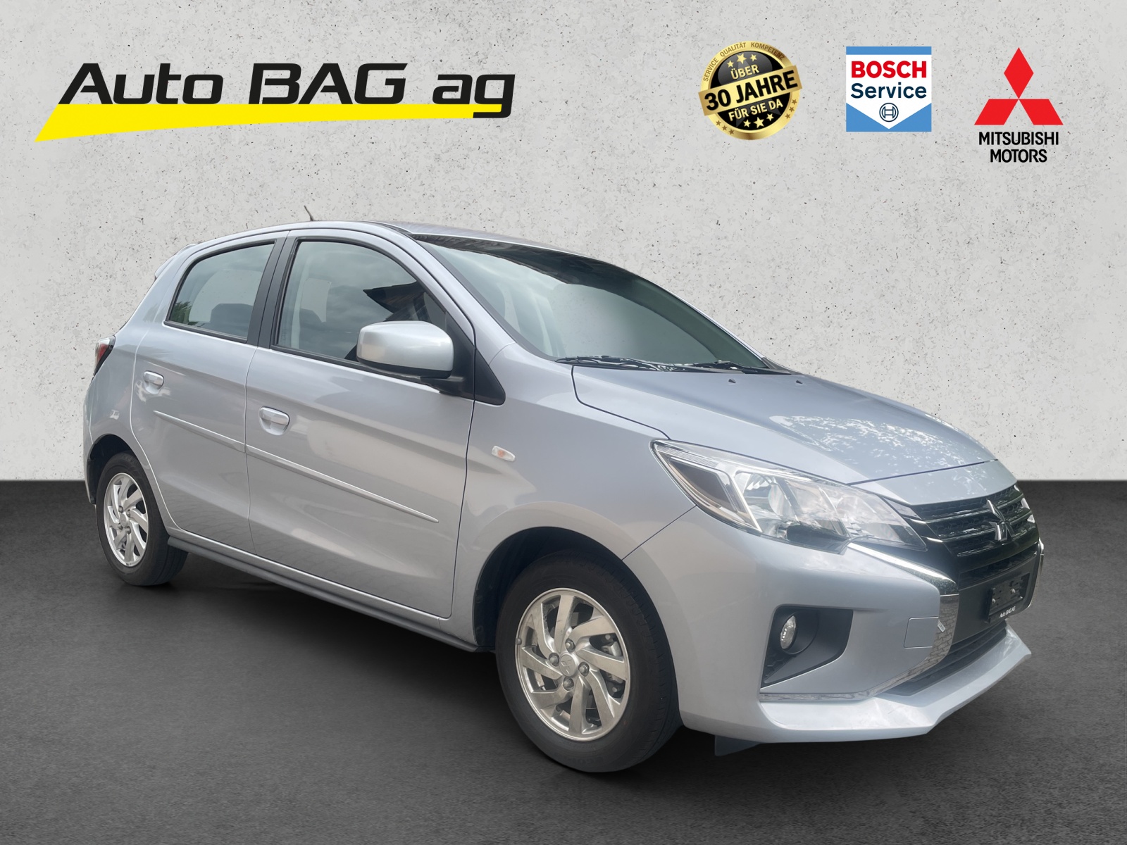 MITSUBISHI Space Star 1.2 MIVEC Value-image-6