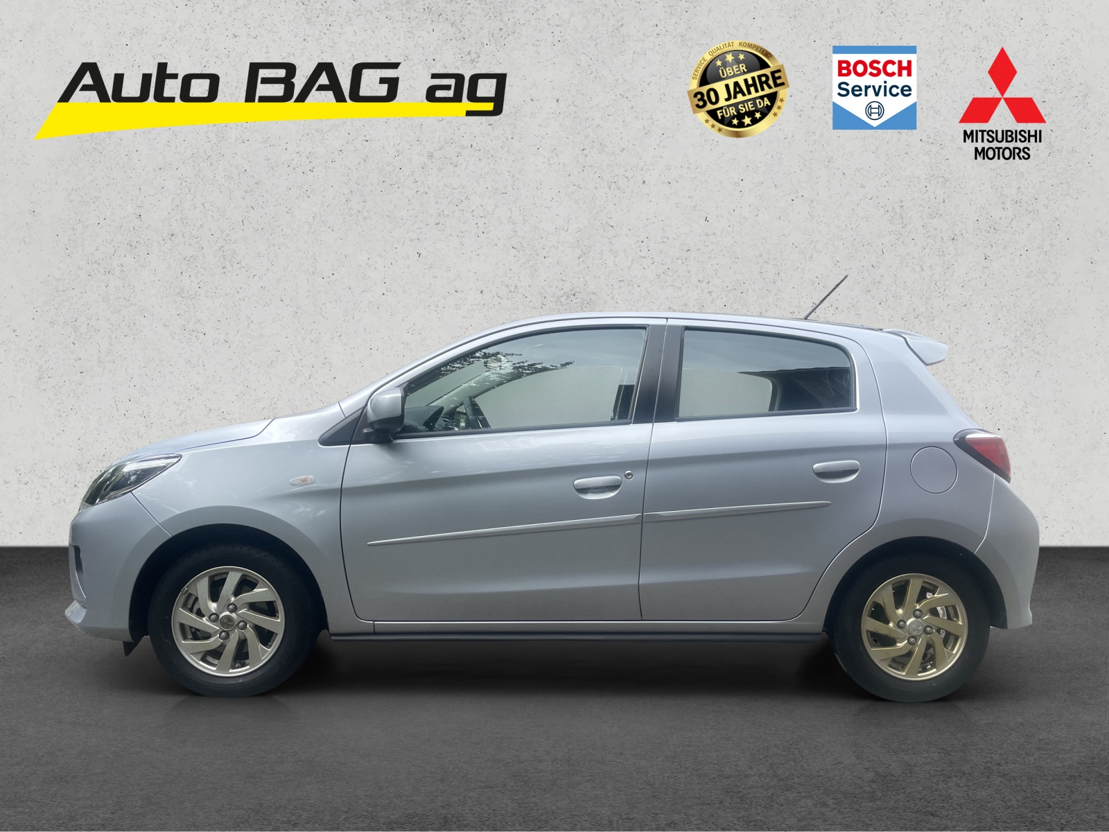 MITSUBISHI Space Star 1.2 MIVEC Value-image-1
