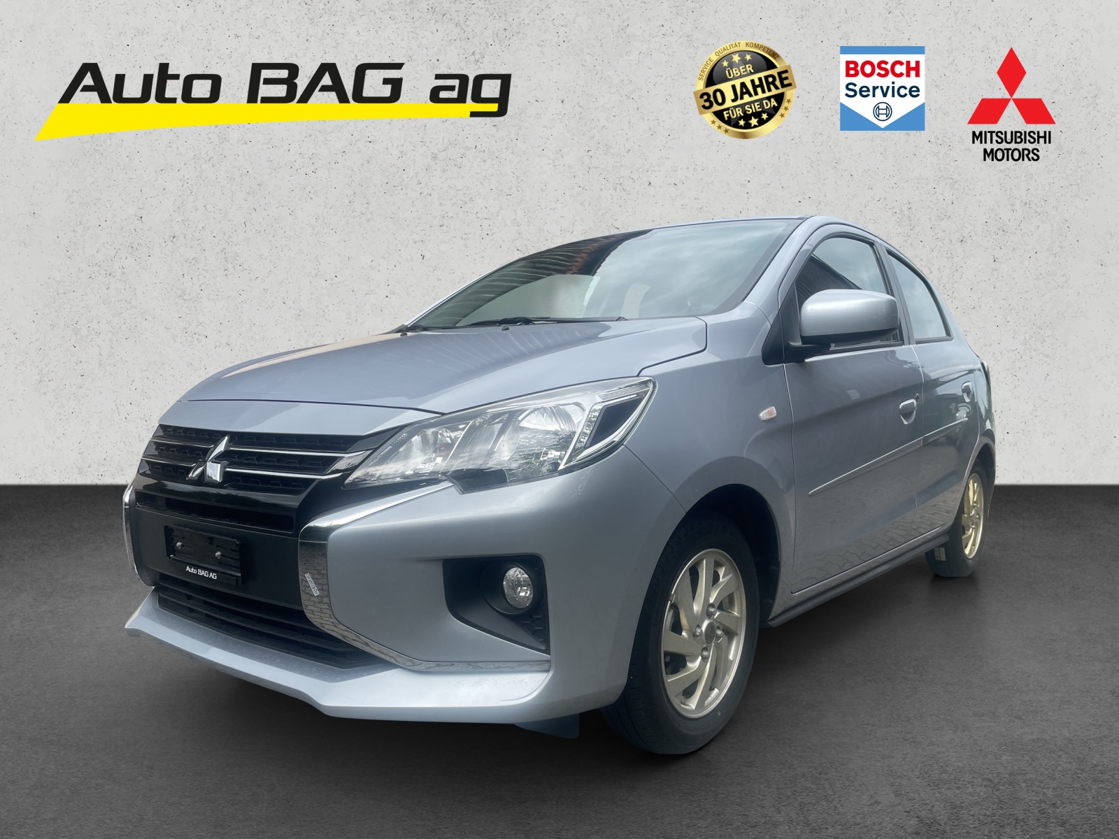 MITSUBISHI Space Star 1.2 MIVEC Value-image-0