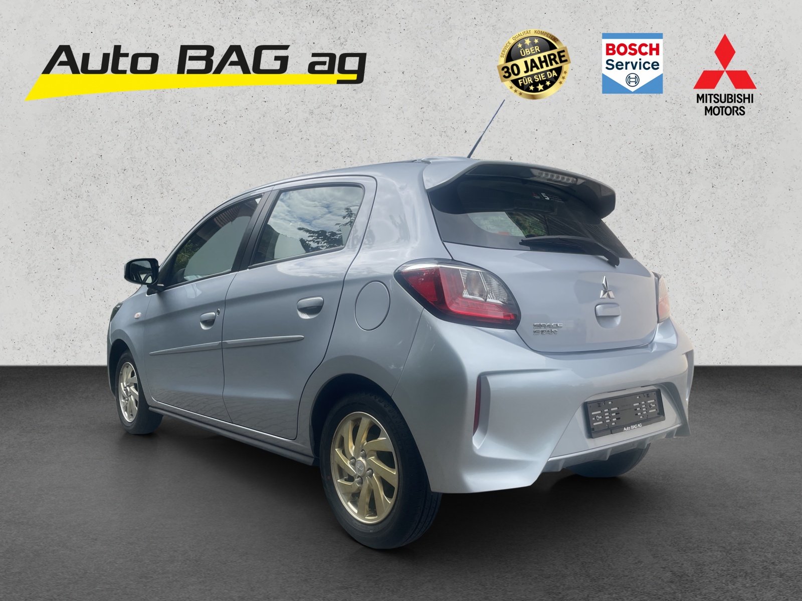 MITSUBISHI Space Star 1.2 MIVEC Value-image-2