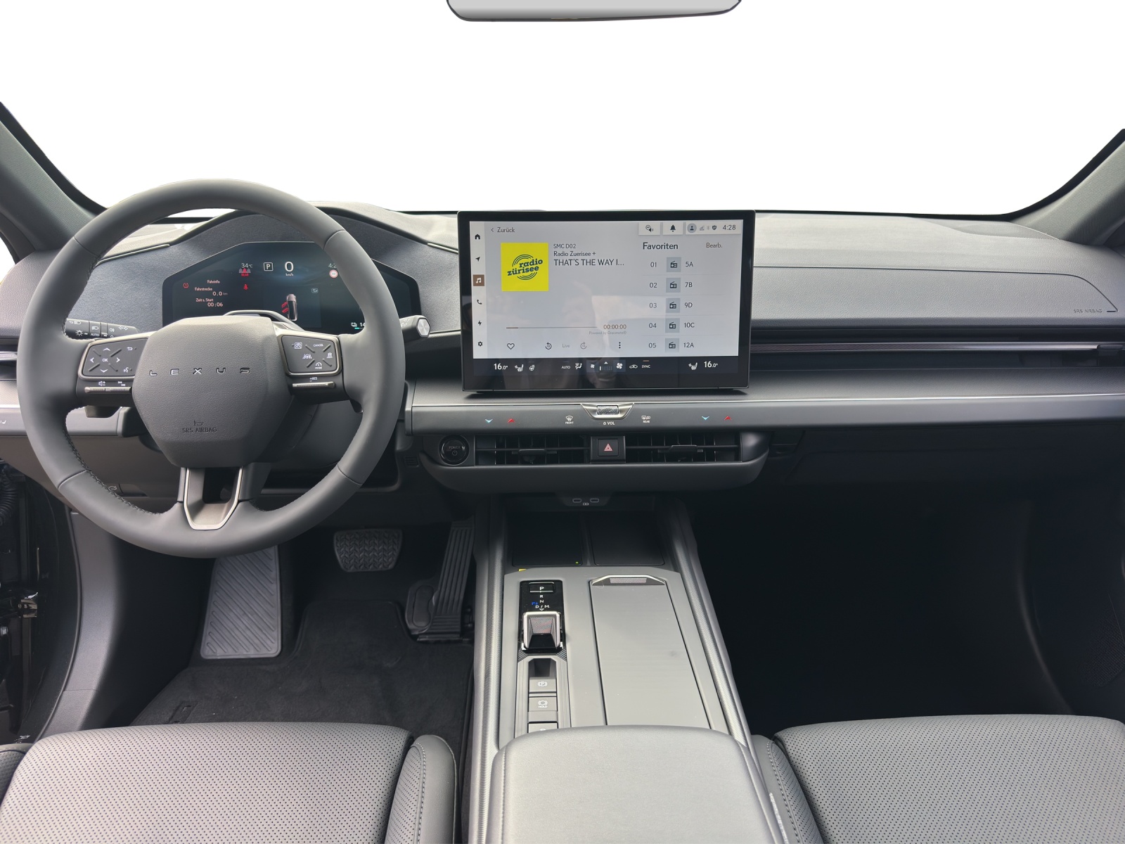 LEXUS ES 500e Comfort AWD-image-5