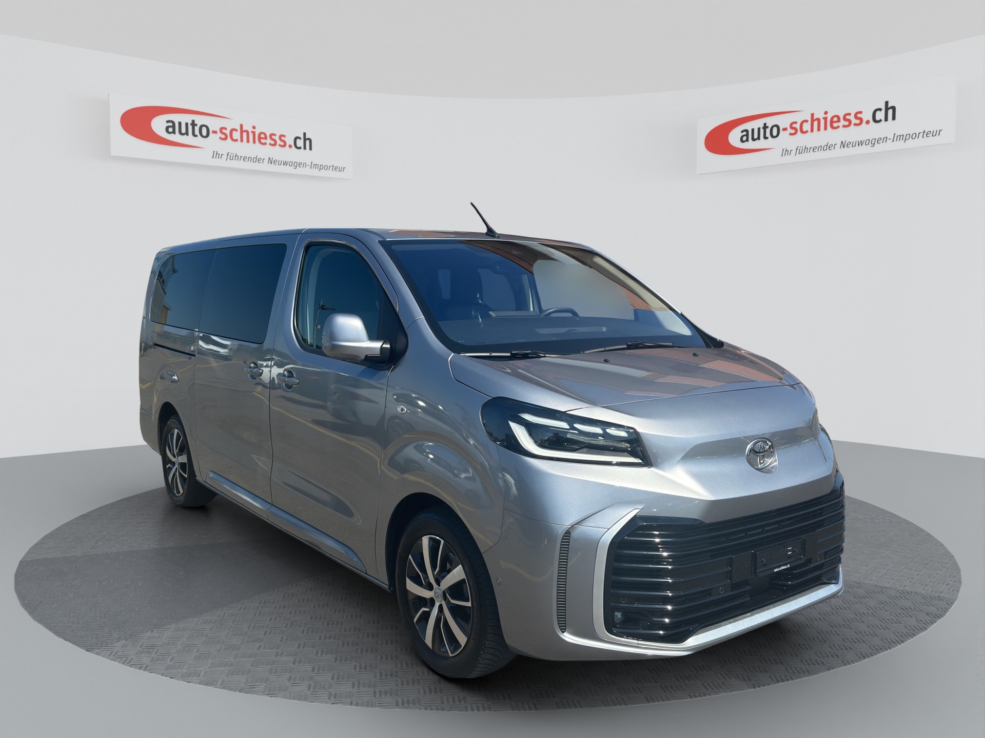 TOYOTA Proace Verso 2.0 D-4D Trend Long Aut.